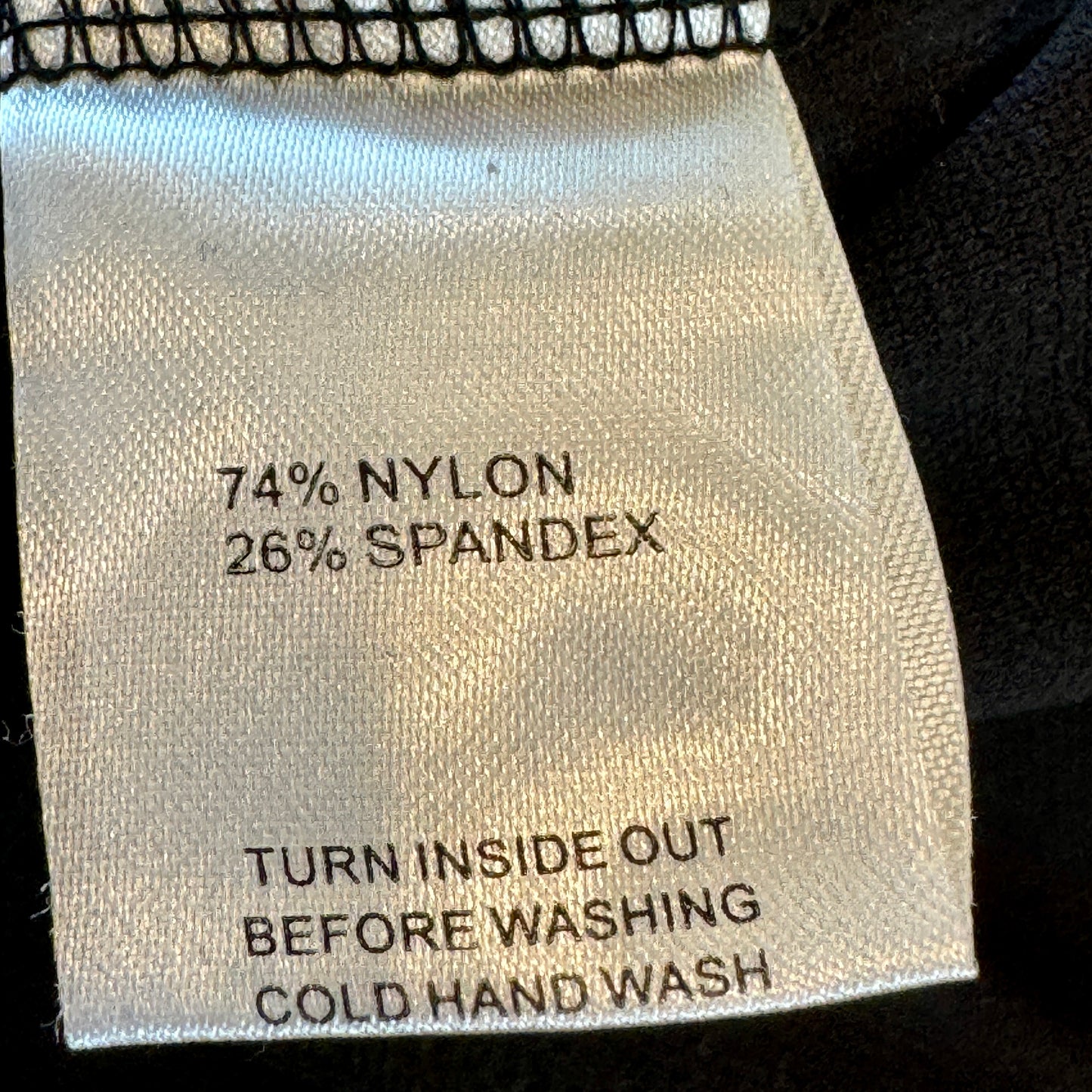 White Fox Boutique Ribbed Button Up Romper in Black Long Sleeve *Pre-Owned Like-NEW