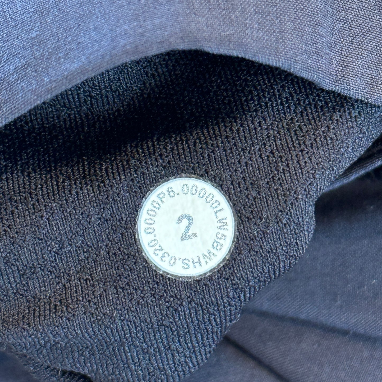 Lululemon Dark Grey Women’s Joggers Lightweight Pants Pre-Owned