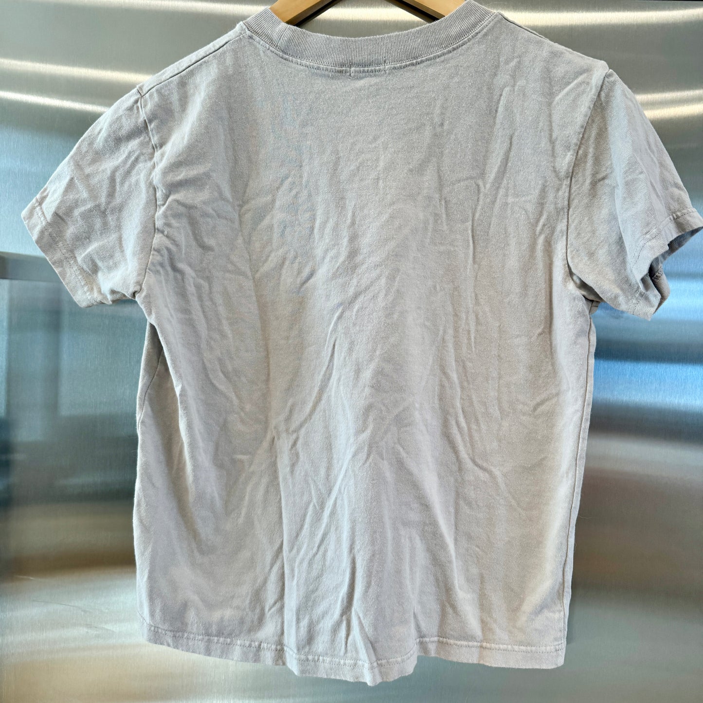 John Galt Roma Chloe Brandy Melville Tee Shirt Top Pre-owned Grey