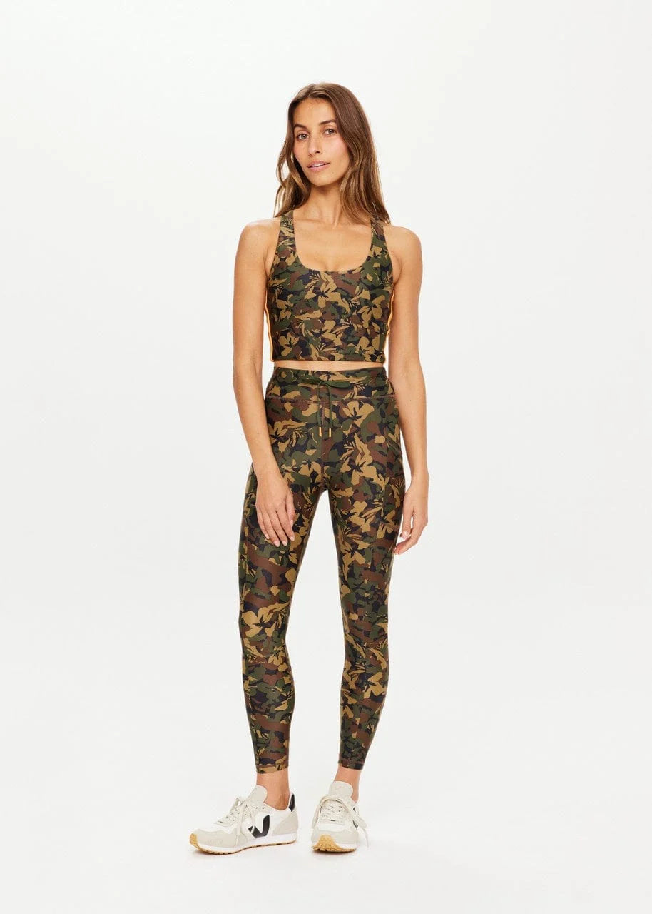 The Upside SET Basecamp Margot Top and 25” Pocket Leggings