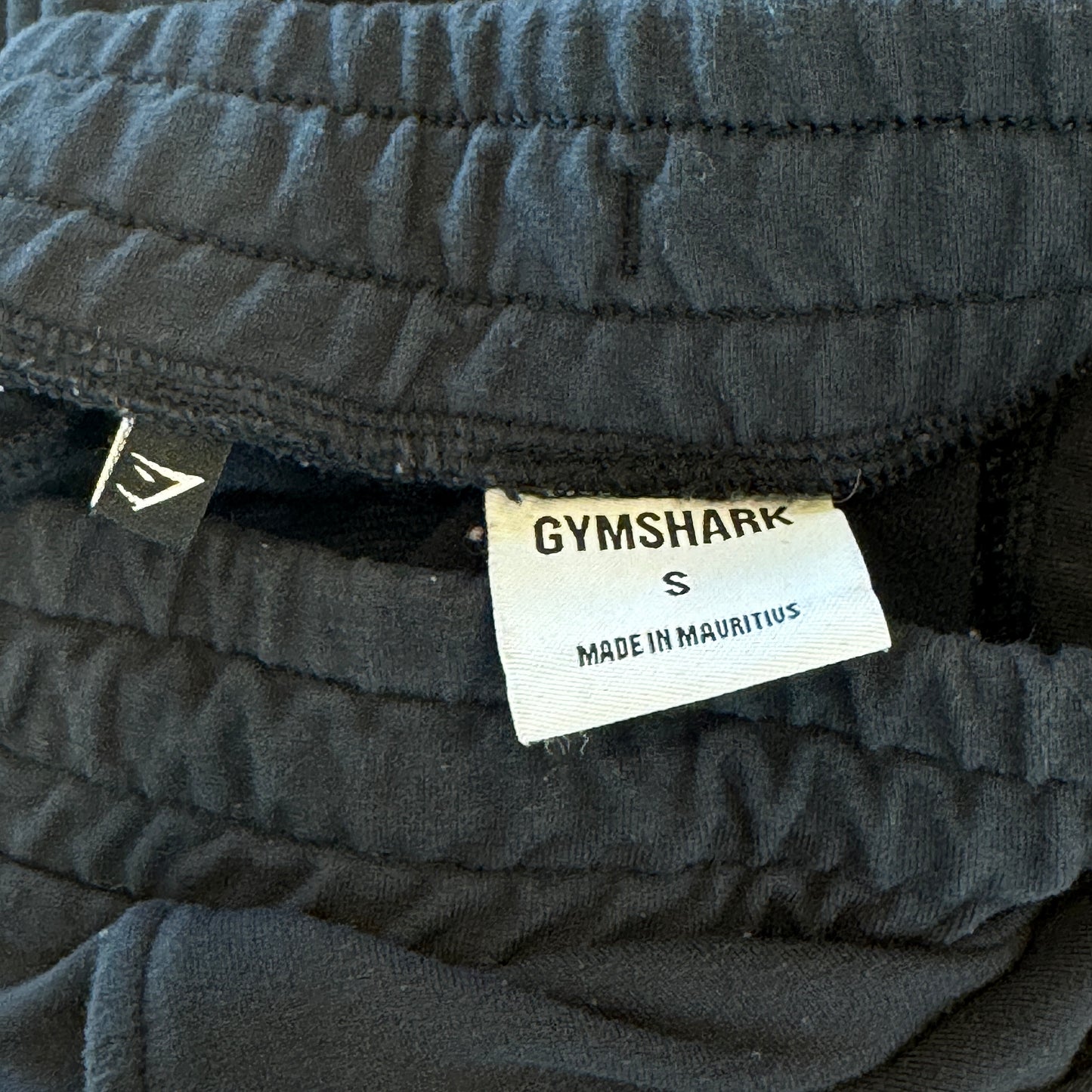 Gymshark Women’s Dark Grey Joggger Sweatpants Lifting Pants Pre-Owned