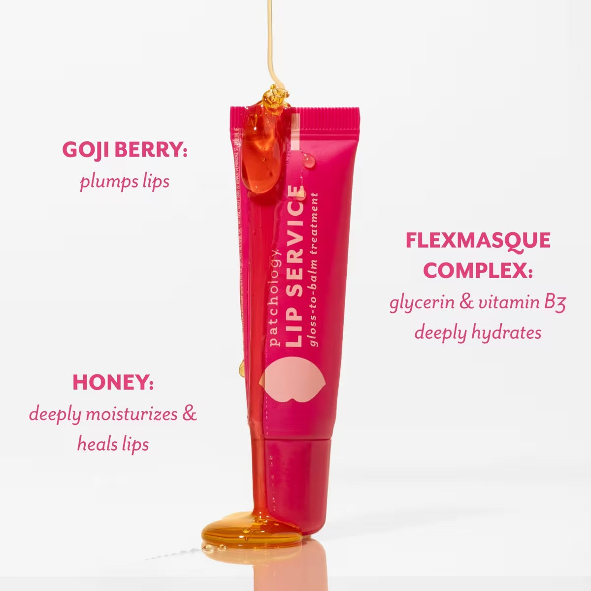 Patchology Kiss & Tell Hydrating and Plumping Lip Set — BUNDLE 10X