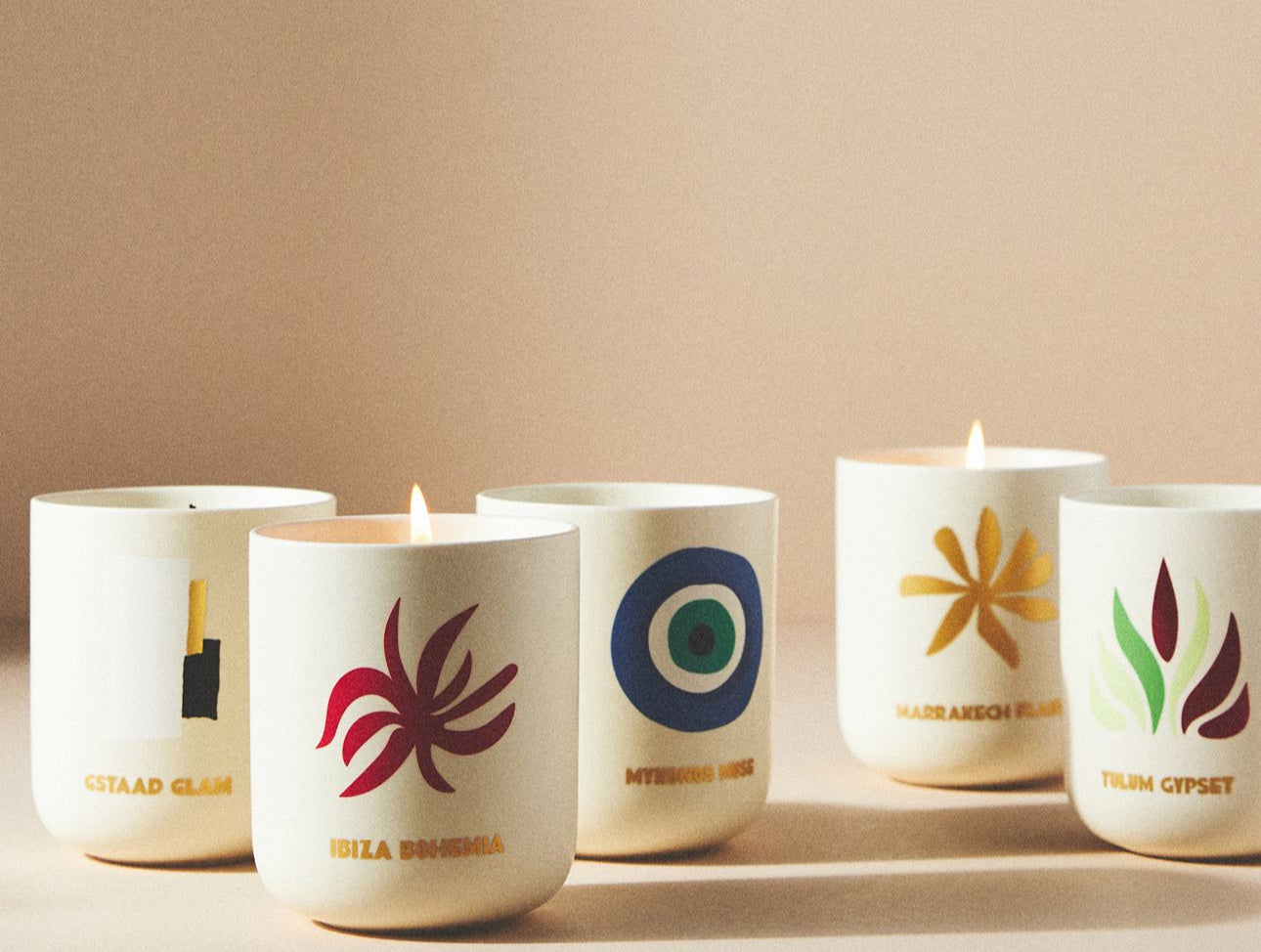 Assouline Gstaad Glam Boxed Candle
