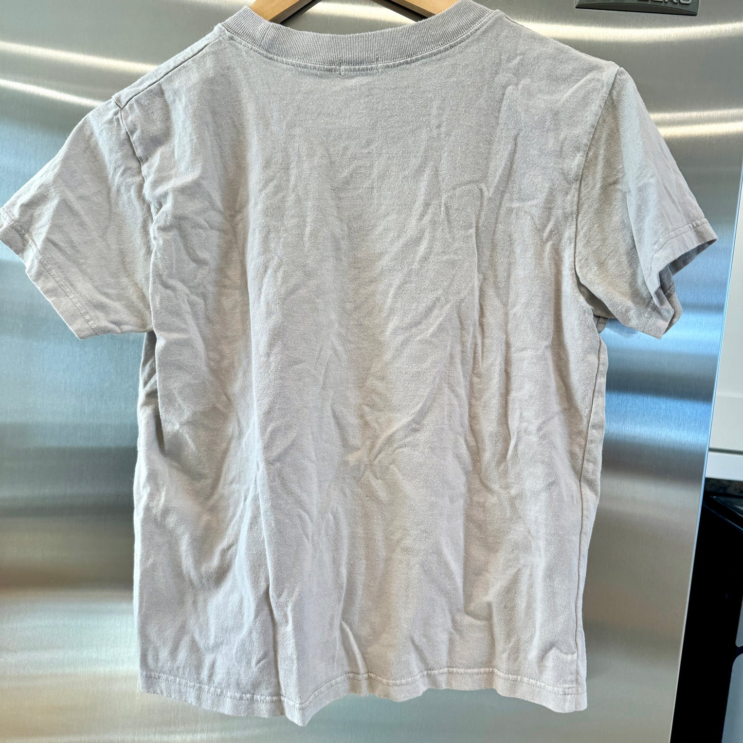 John Galt Roma Chloe Brandy Melville Tee Shirt Top Pre-owned Grey