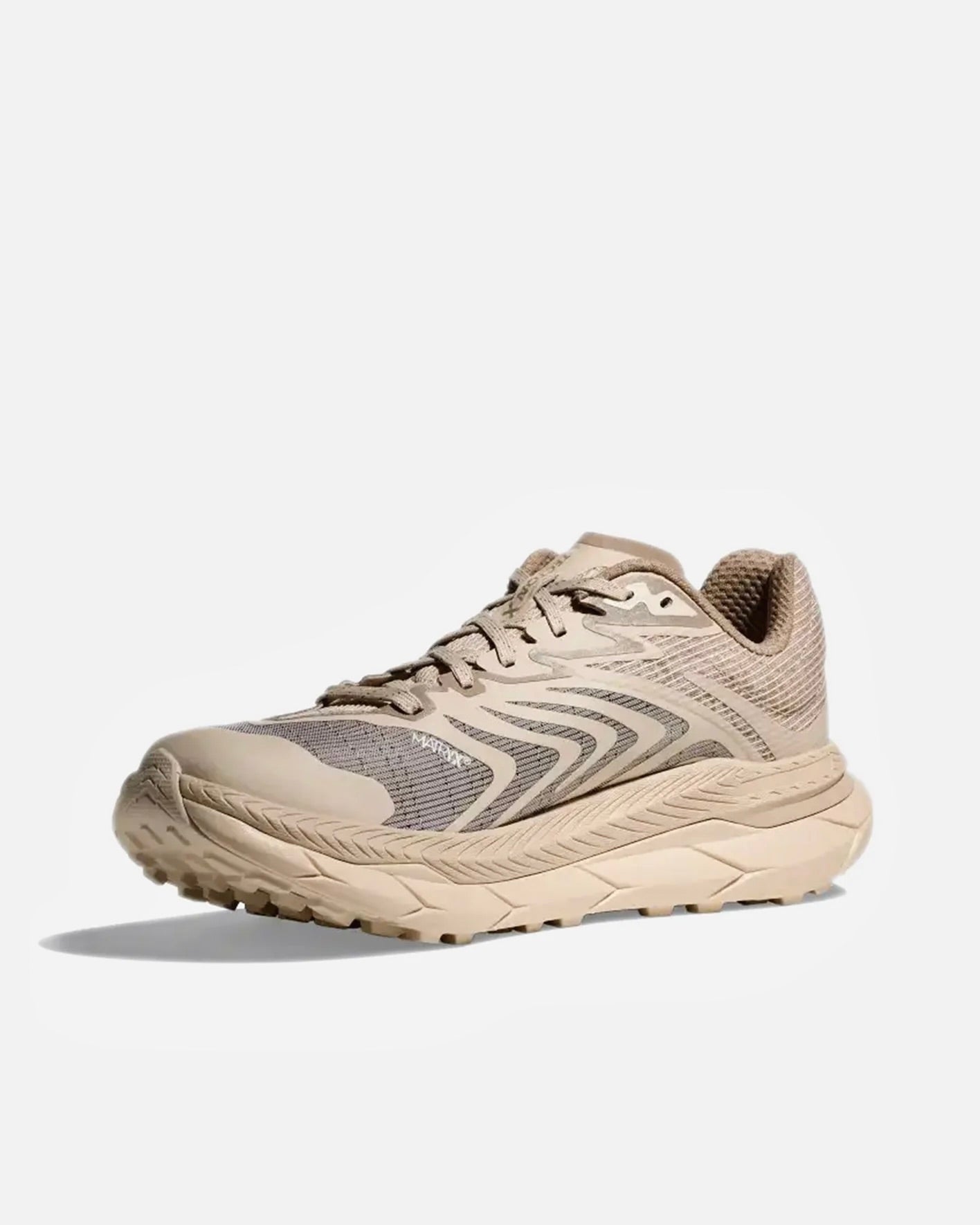Hoka Stealth Tech Tecton X 2 Sneaker in Oatmeal /Oatmilk U Unisex