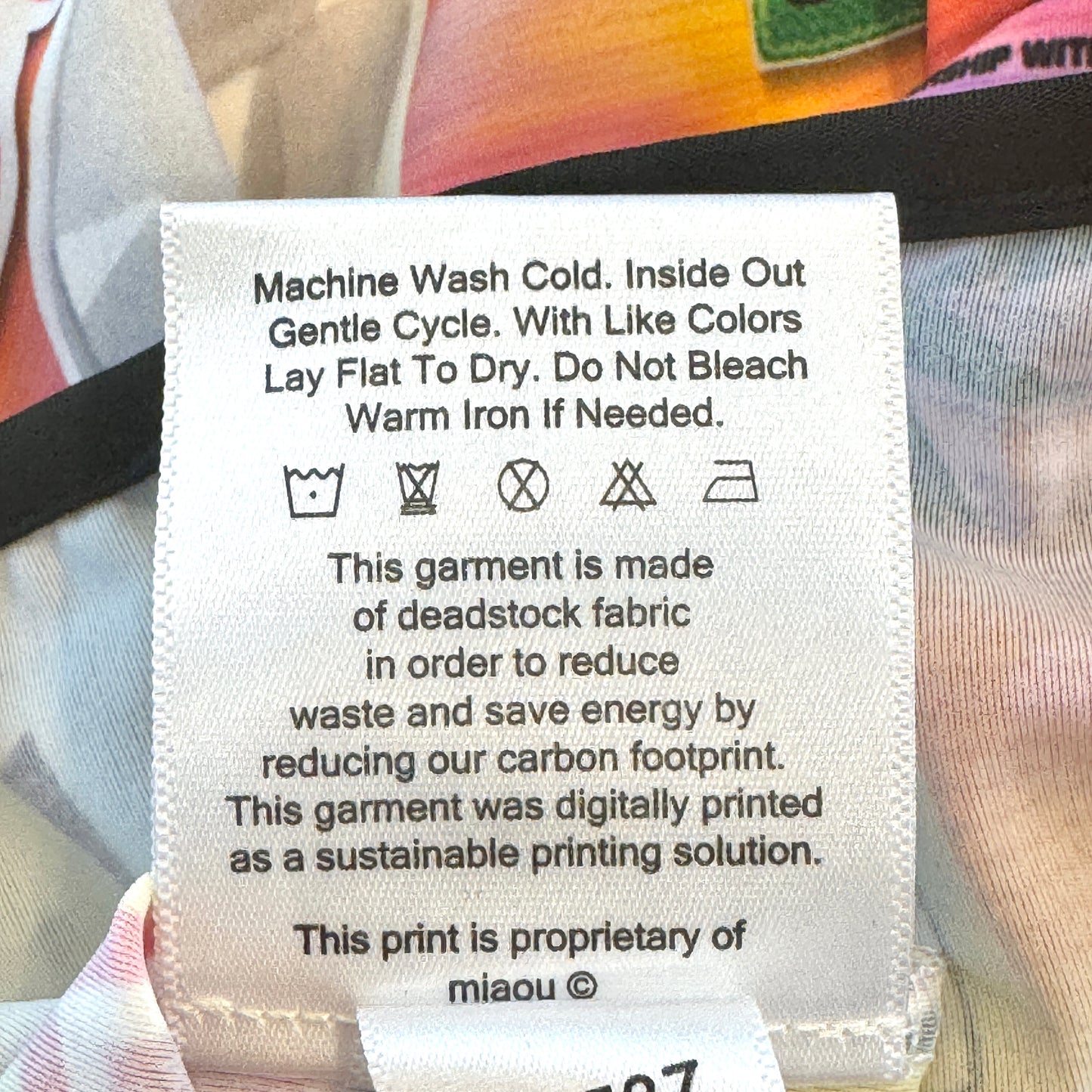 Miaou Elektra Mini Skirt in Lotto , Bottoms Pink Vegas