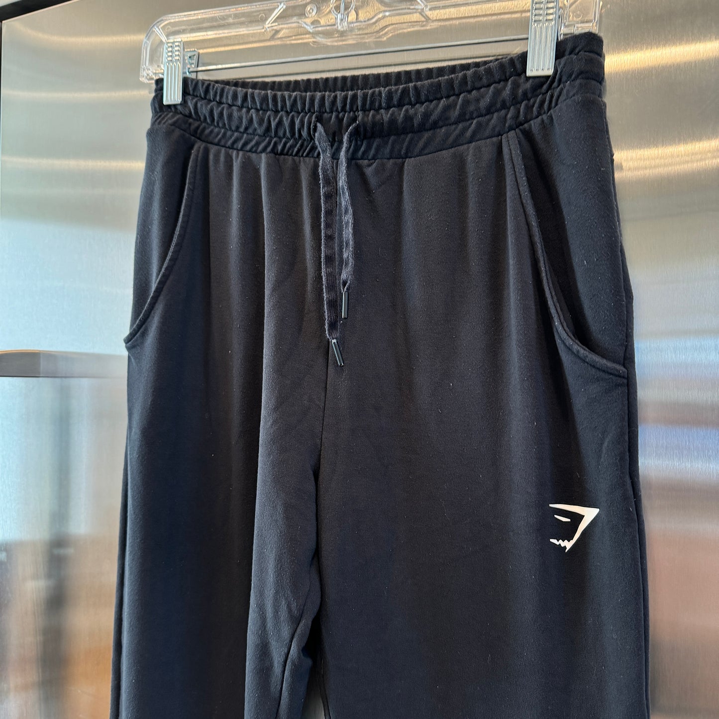Gymshark Women’s Dark Grey Joggger Sweatpants Lifting Pants Pre-Owned