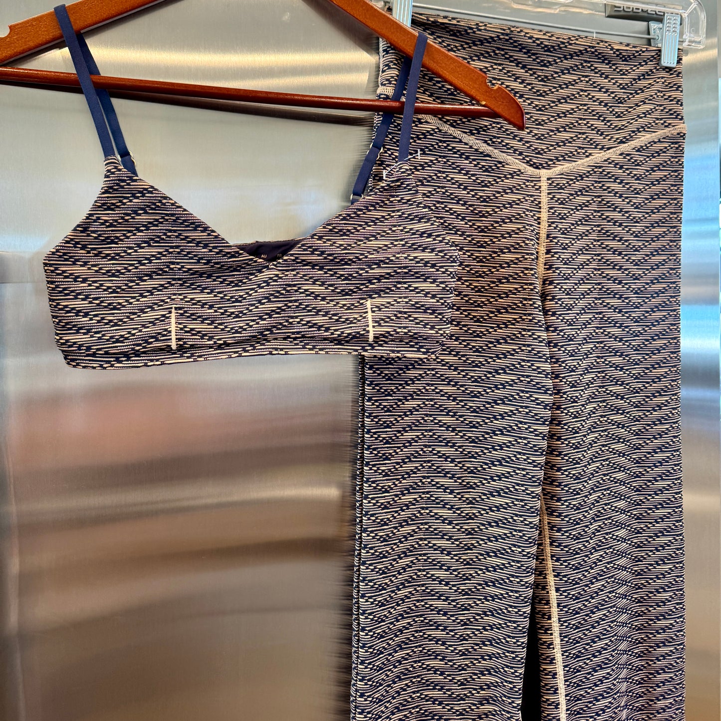 The Upside SET Libertine Florence Pants and Ballet Bra
