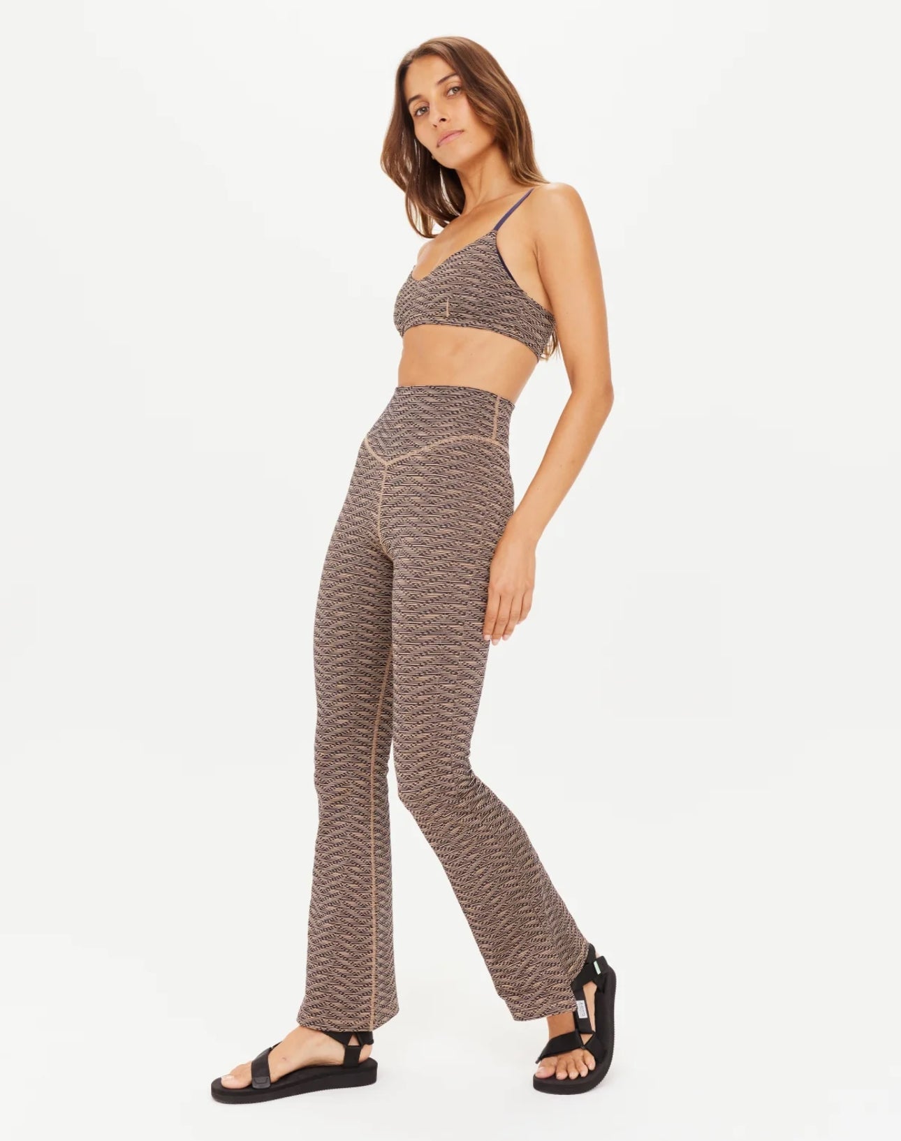 The Upside SET Libertine Florence Pants and Ballet Bra