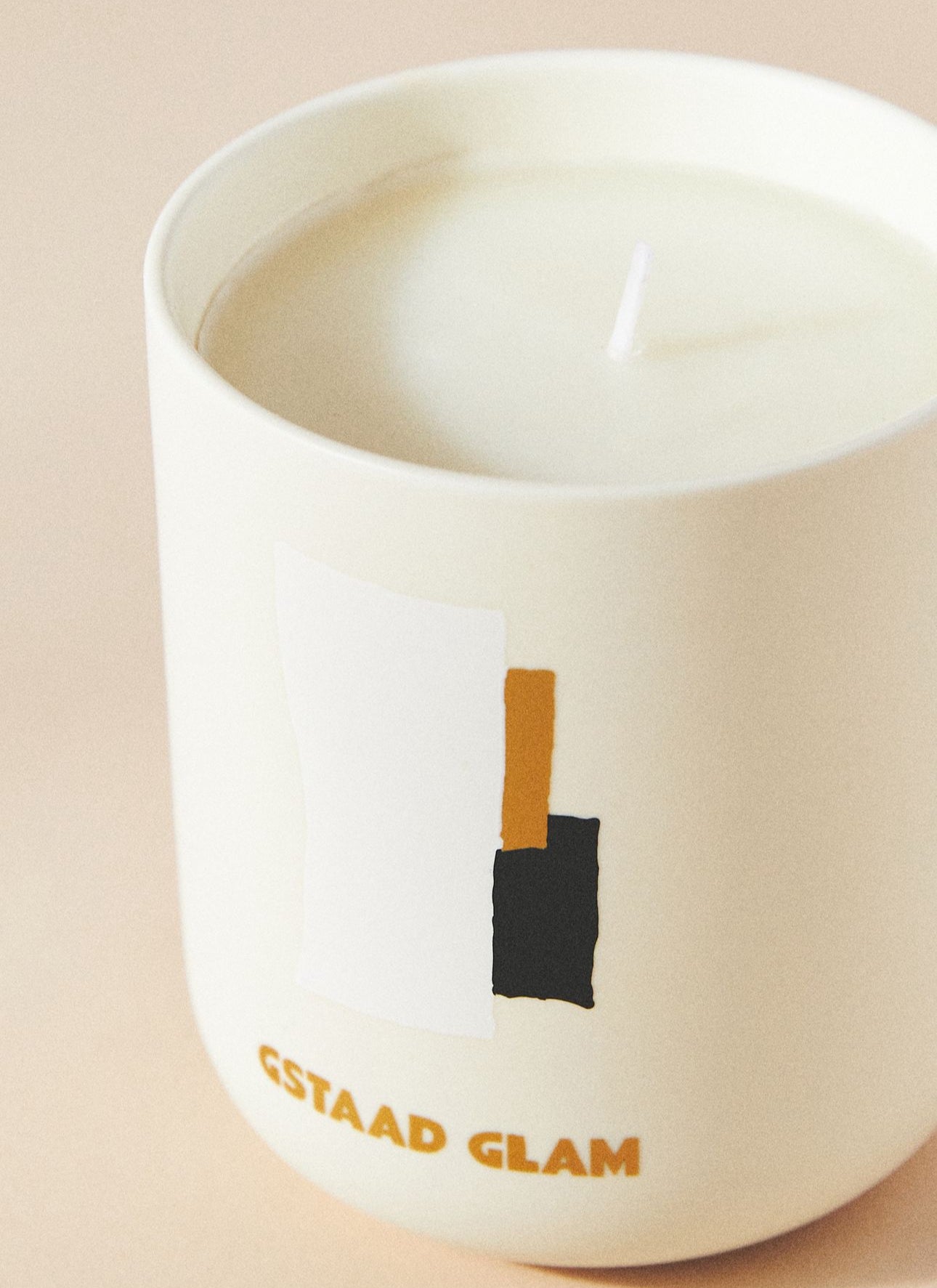 Assouline Gstaad Glam Boxed Candle