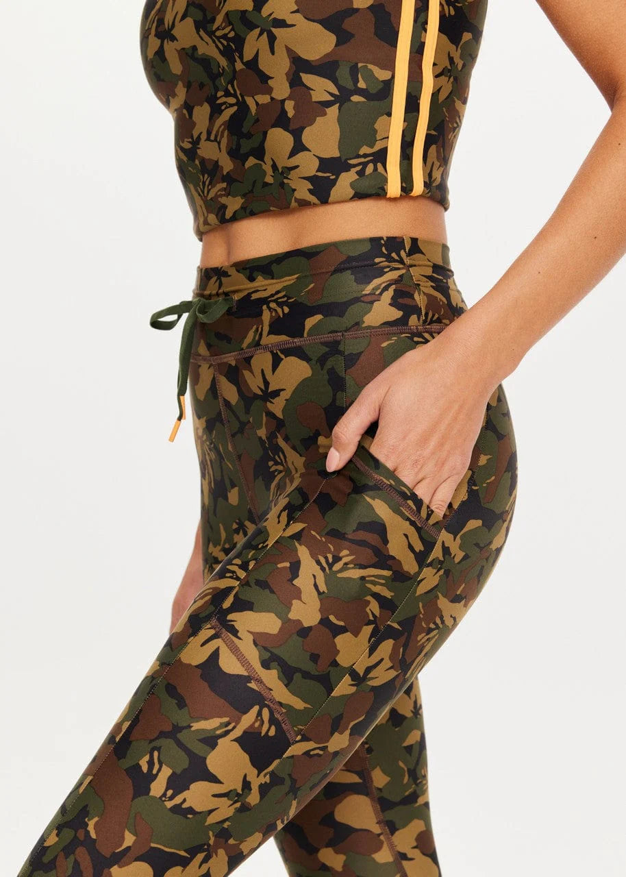The Upside SET Basecamp Margot Top and 25” Pocket Leggings