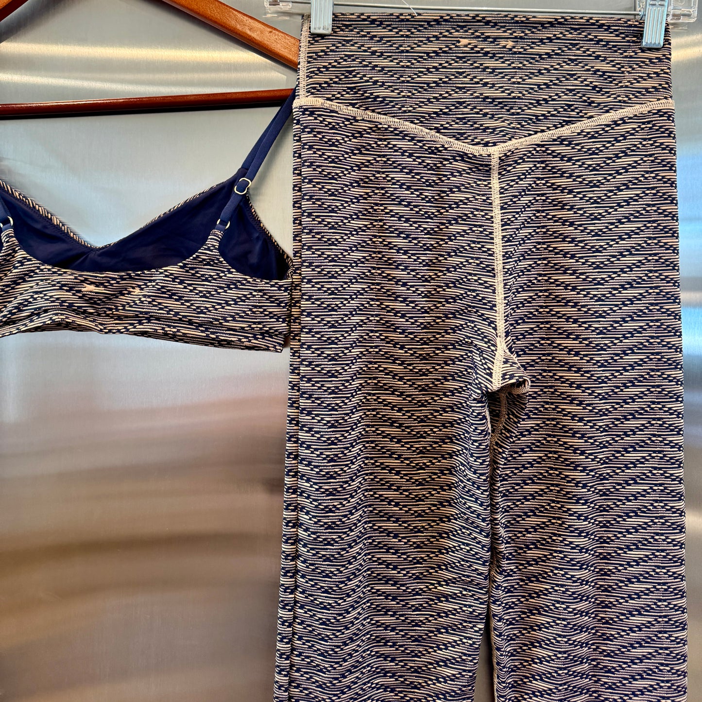 The Upside SET Libertine Florence Pants and Ballet Bra