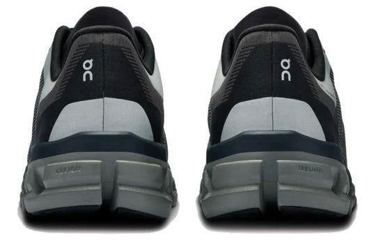 On Cloudflow 4 Z5 Running Shoes Athletic Black / White / Pearl — Men’s