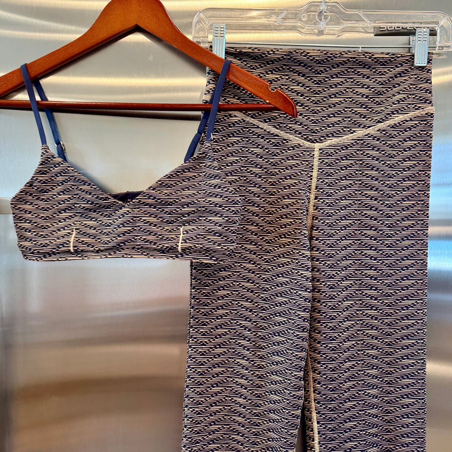 The Upside SET Libertine Florence Pants and Ballet Bra