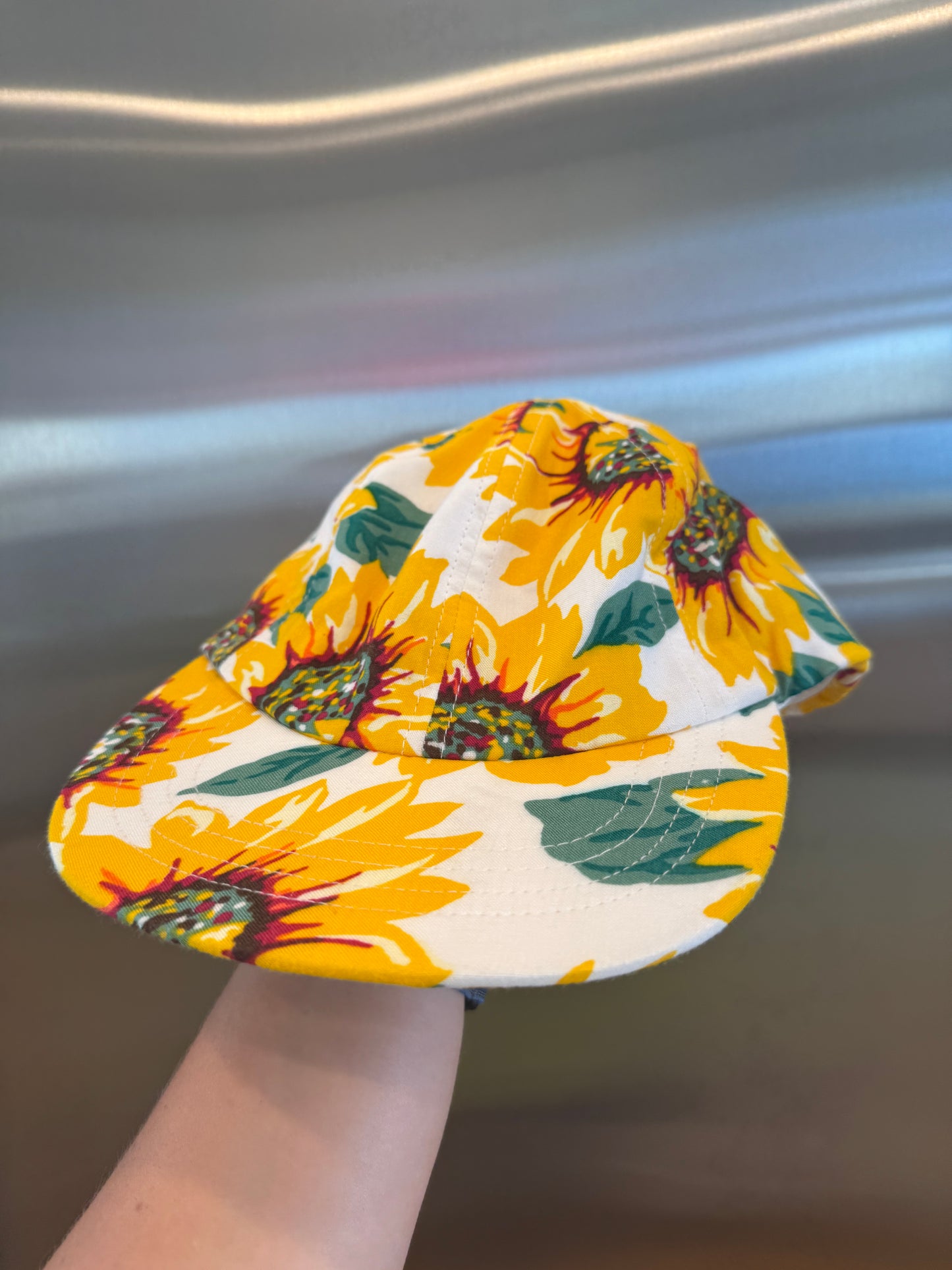American Apparel Sunflower Hat , Unisex * Pre-Owned *