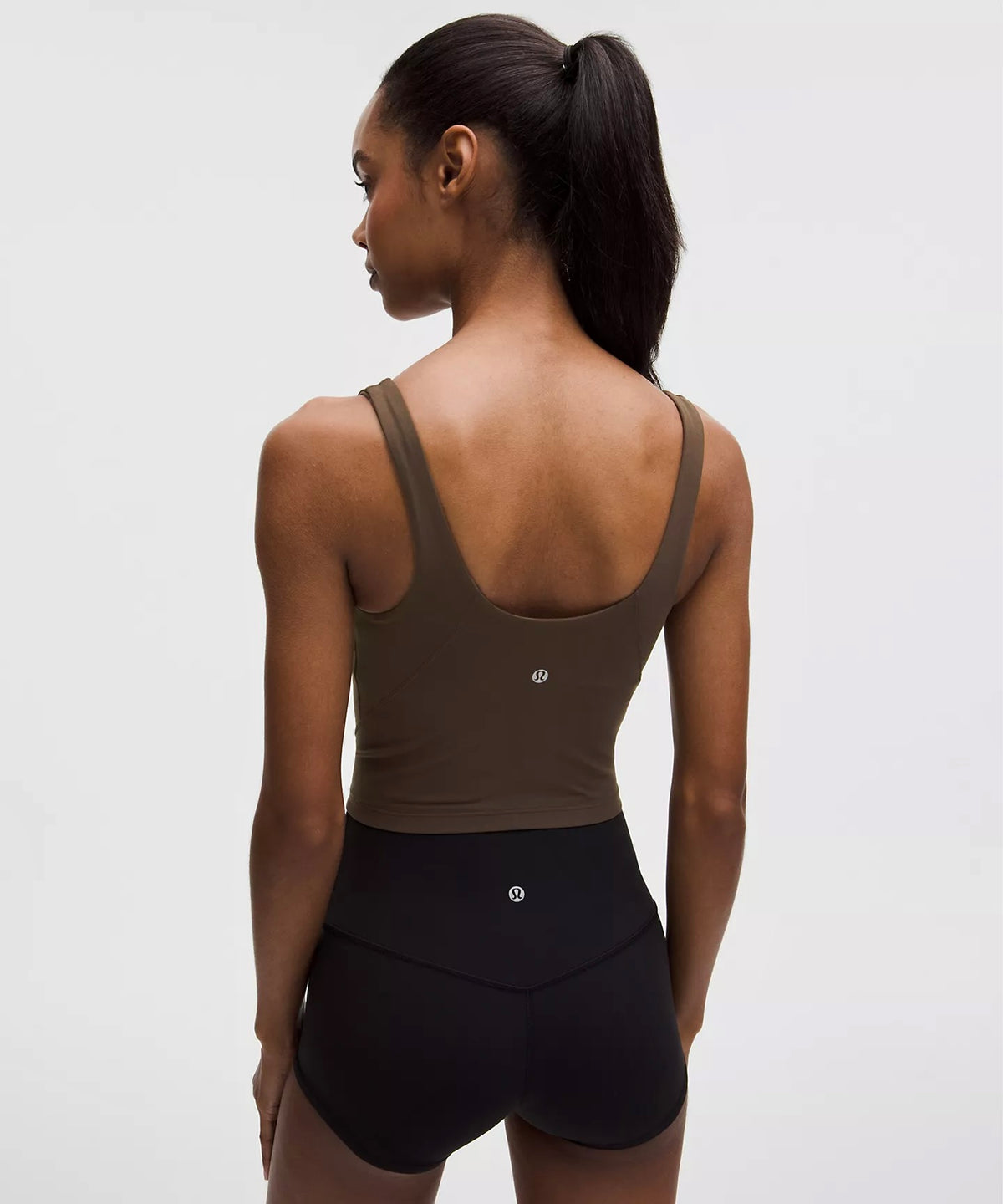 Lululemon Align Tank Top - Espresso Brown