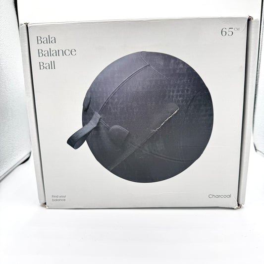 Bala Balance Ball in Charcoal Grey, Bala Mama