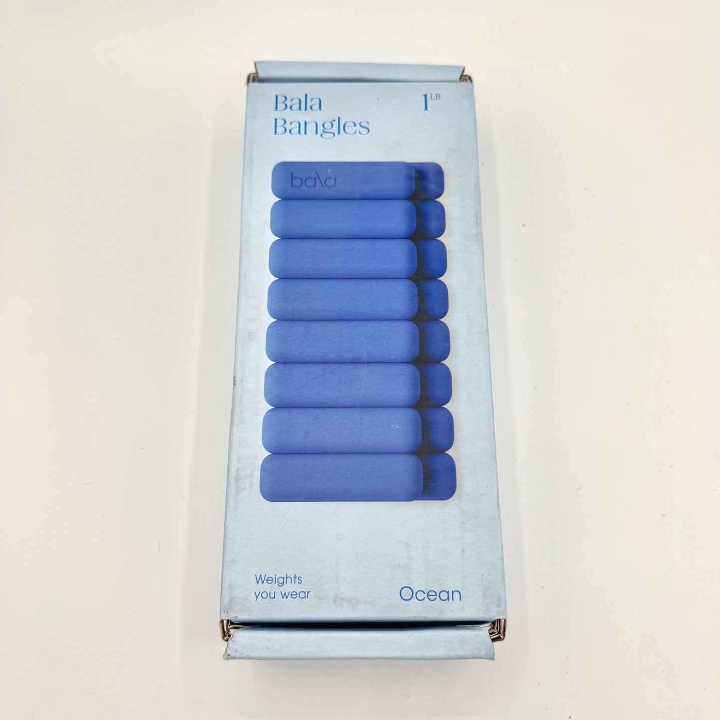 Bala Bundle — 2x Bangles (1Lb. and 3Lb.), Bands, and Sliders