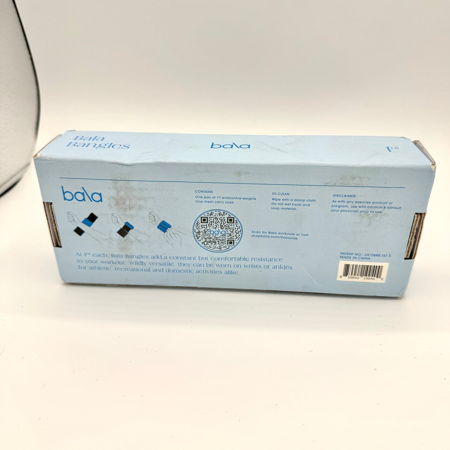 Bala Bundle — 2x Bangles (1Lb. and 3Lb.), Bands, and Sliders