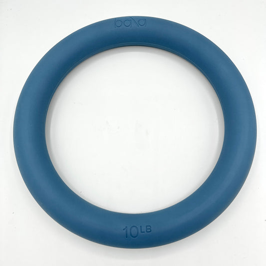 Bala Power Ring 10 Lb Sea Blue No Flaws Like NEW Pre-Owned