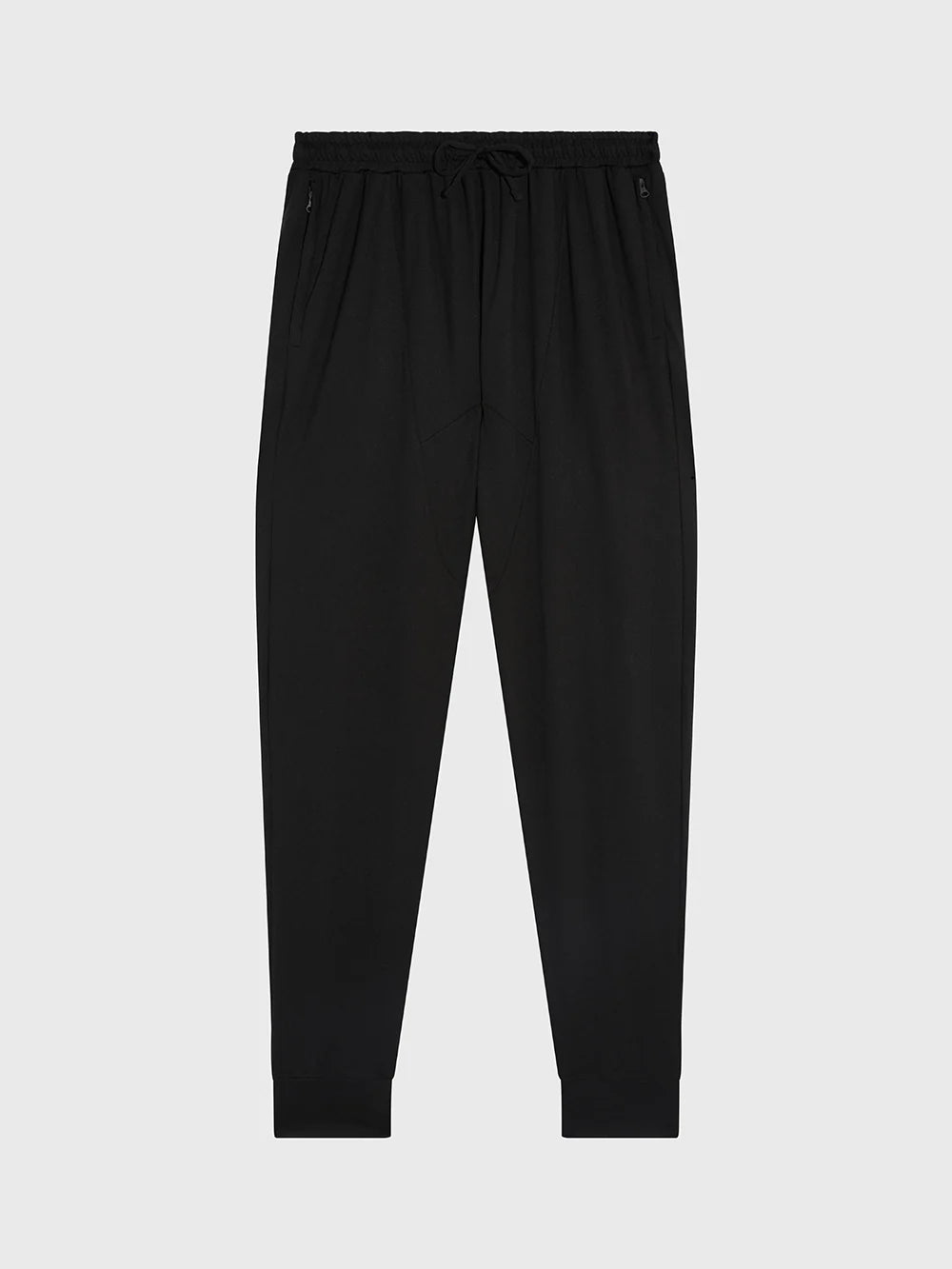 Alo Yoga Conquer Revitalize Black Joggers