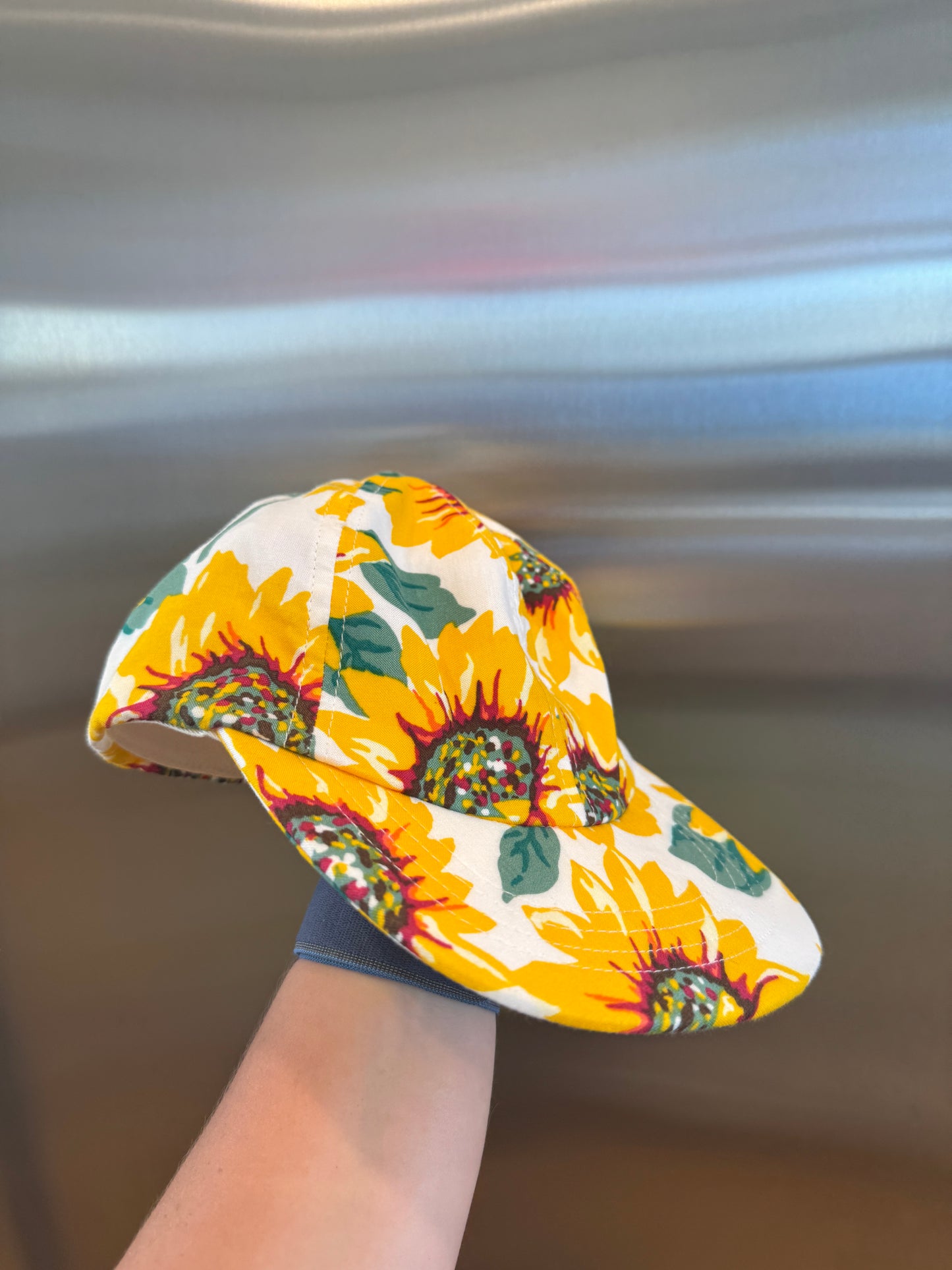 American Apparel Sunflower Hat , Unisex * Pre-Owned *