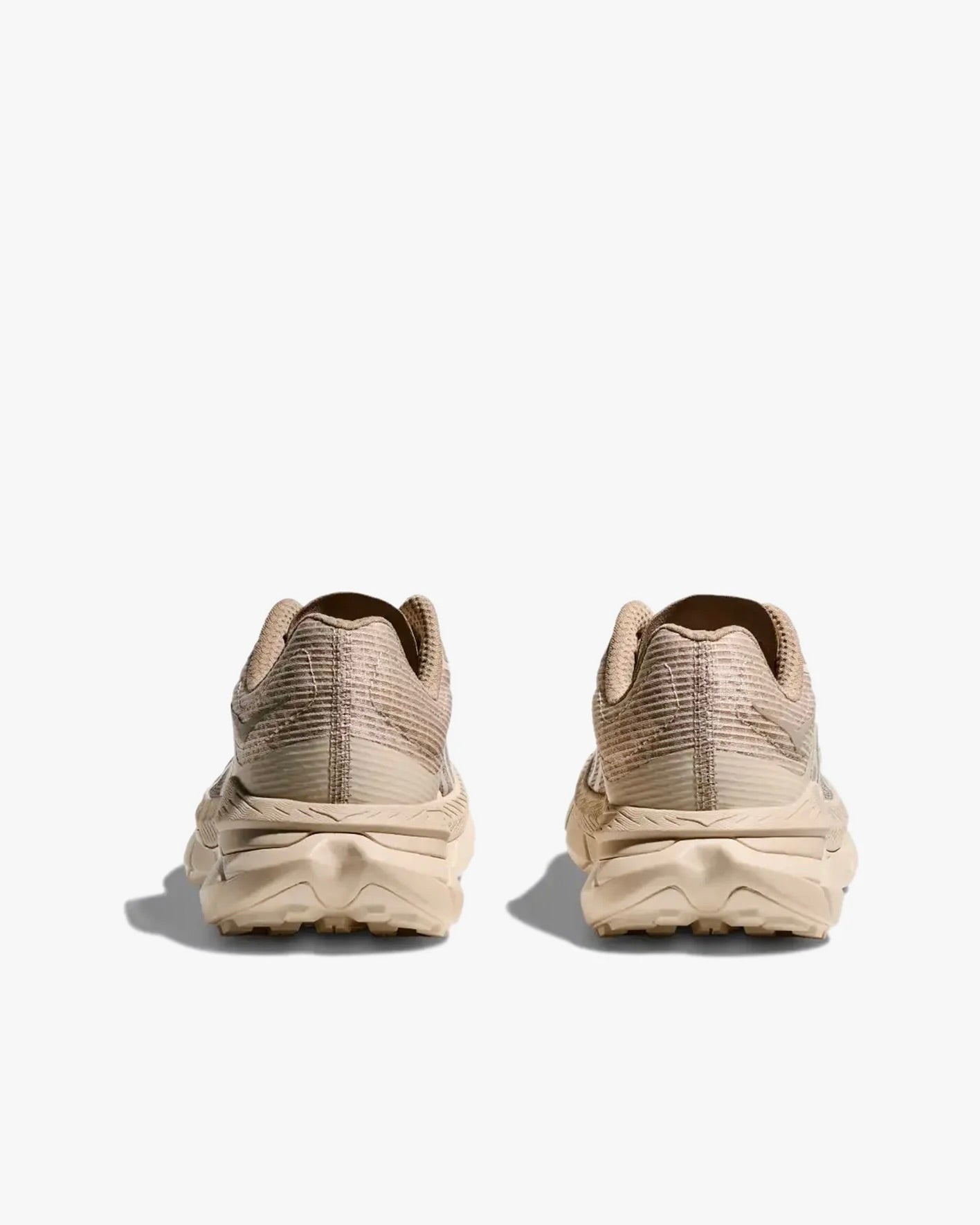 Hoka Stealth Tech Tecton X 2 Sneaker in Oatmeal /Oatmilk U Unisex