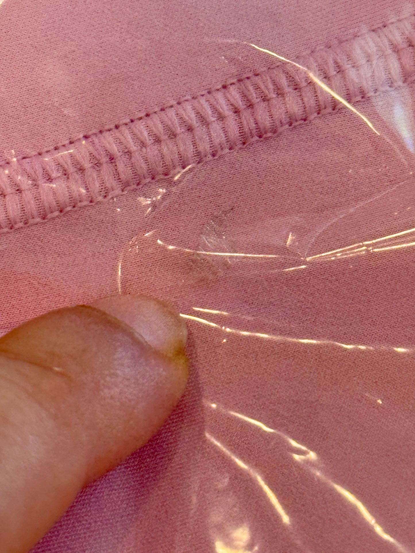 Alo 7/8 Airlift High Waist Legging - Sweet Pink