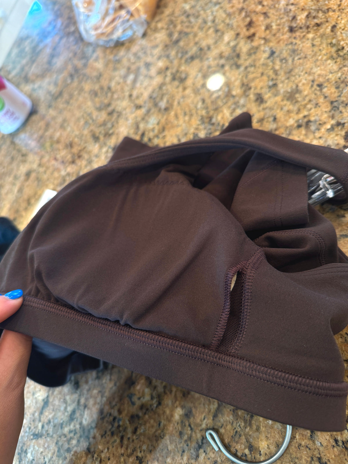 Lululemon Align Tank Top - Espresso Brown