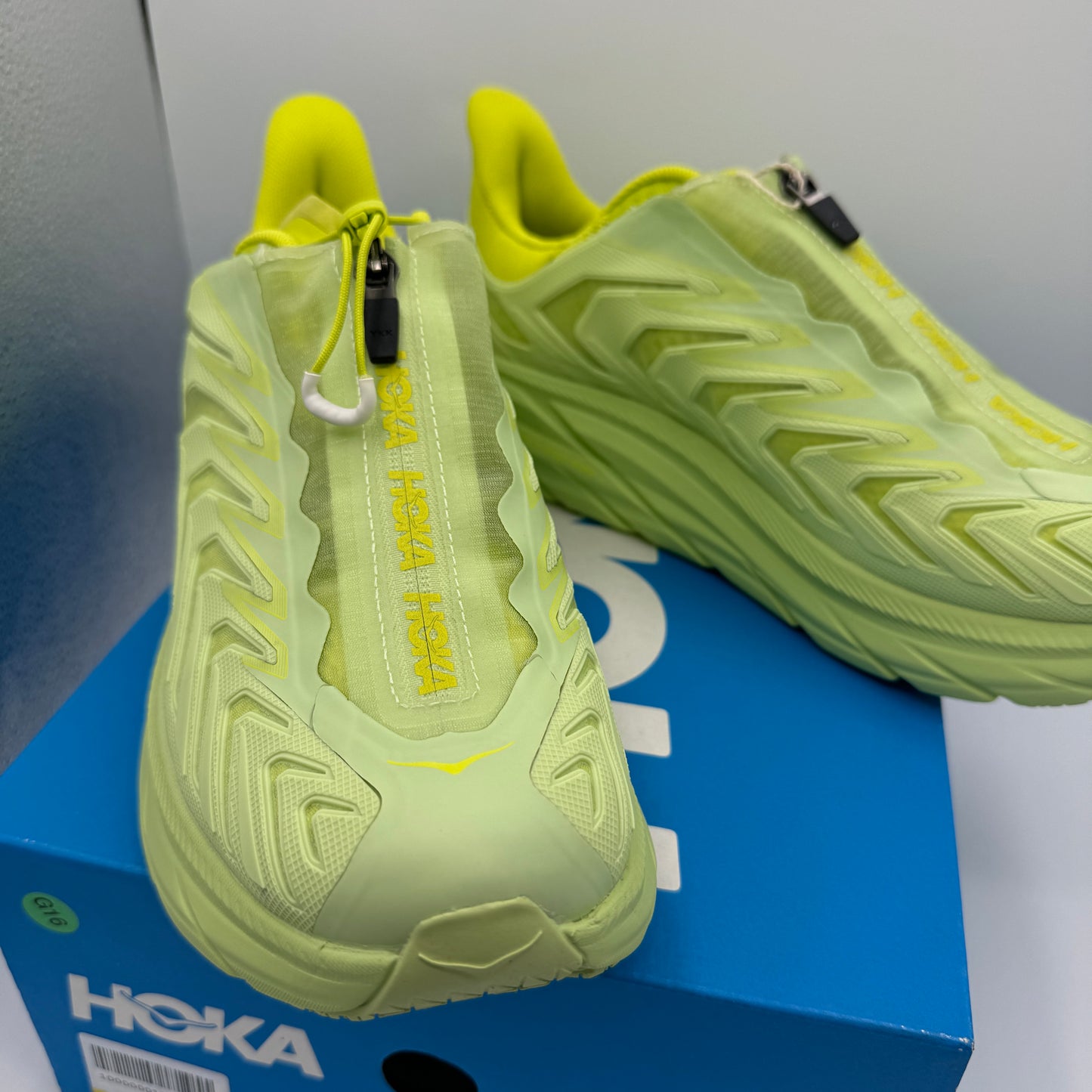 Hoka Project Clifton Butterfly Evening Primrose Unisex Sneaker Shoes BEPM