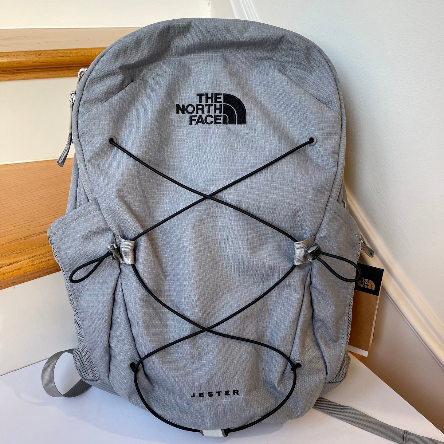 North Face Jester Backpack - Grey