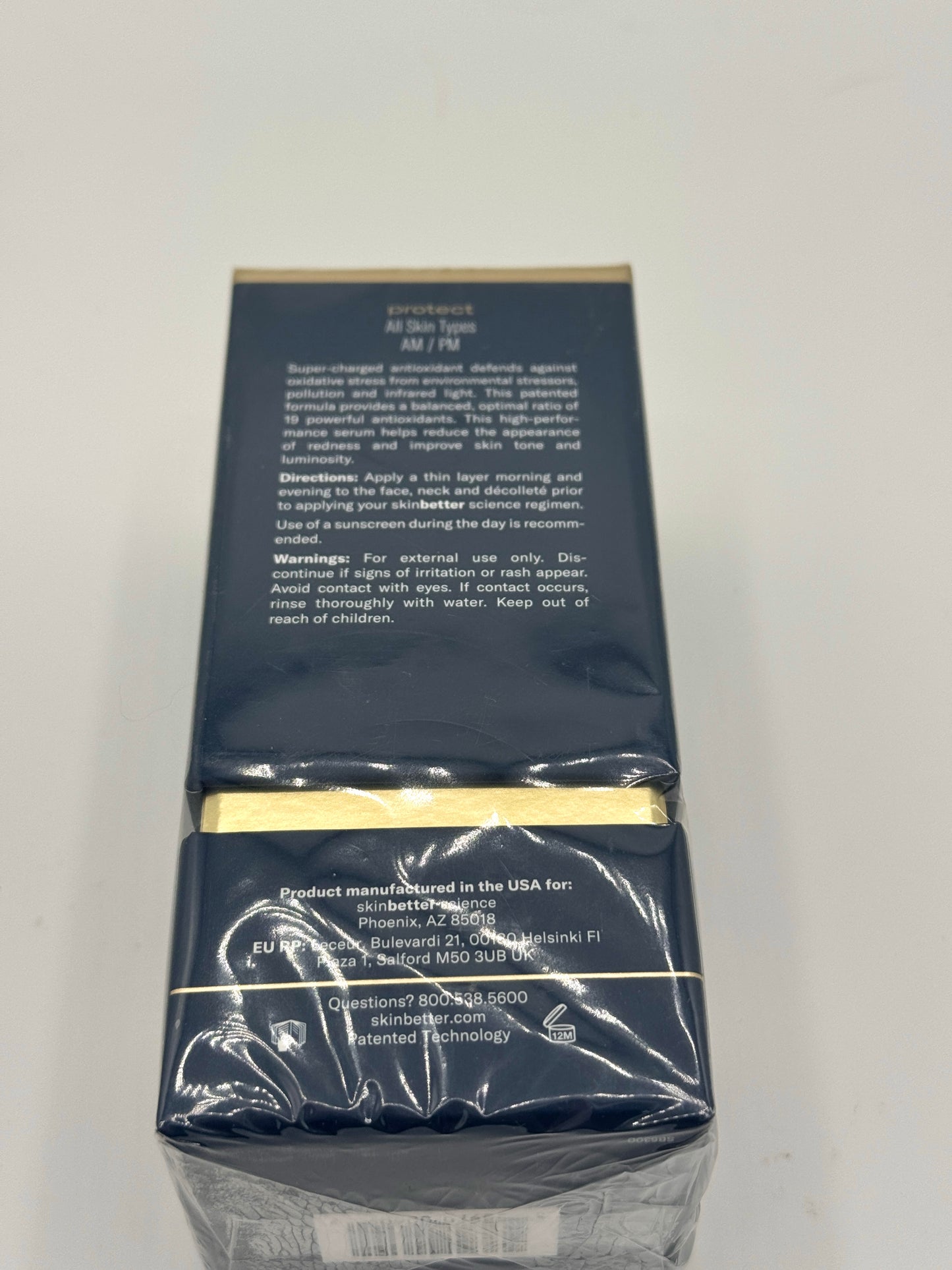 Skinbetter Alto Defense Serum 1 Fl. Oz. 30 ML. — Brand New