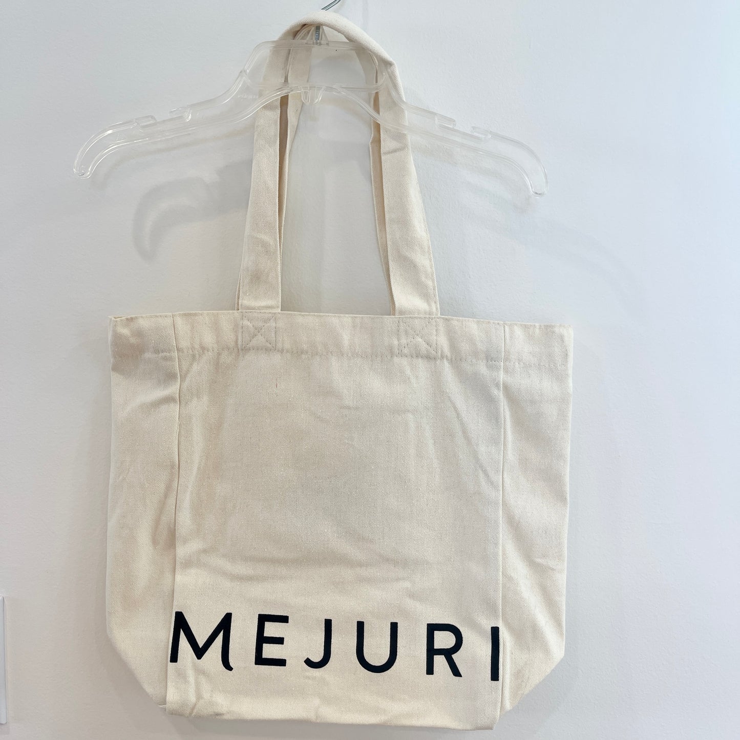 Mejuri Tote Bags BUNDLE 2x Gift Bags . Excellent Condition. Jewelry Purse