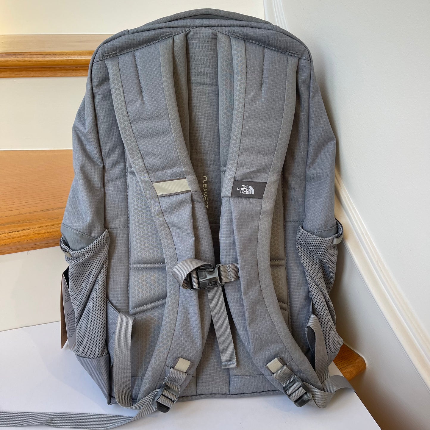 North Face Jester Backpack - Grey