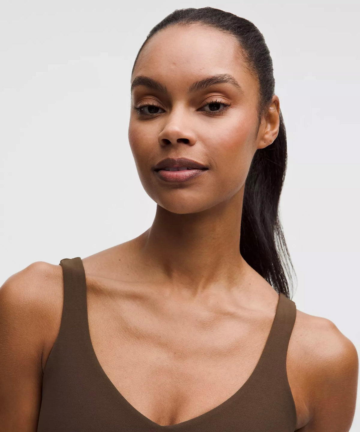 Lululemon Align Tank Top - Espresso Brown
