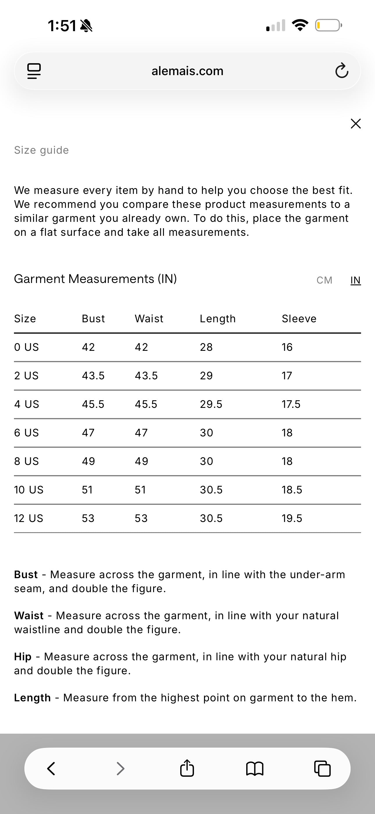 Alemais Tommasina Linen Button Down Shirt