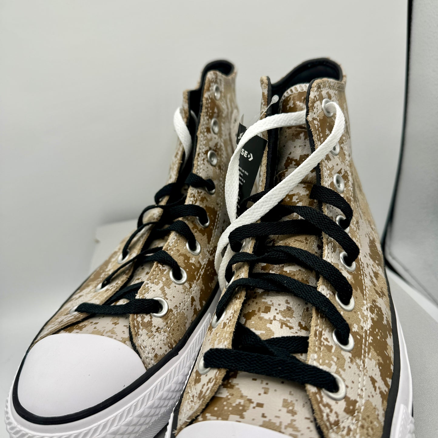 Converse Chuck Taylor All Star High Tops Digi Camo CTAS Pro Hi khaki camo