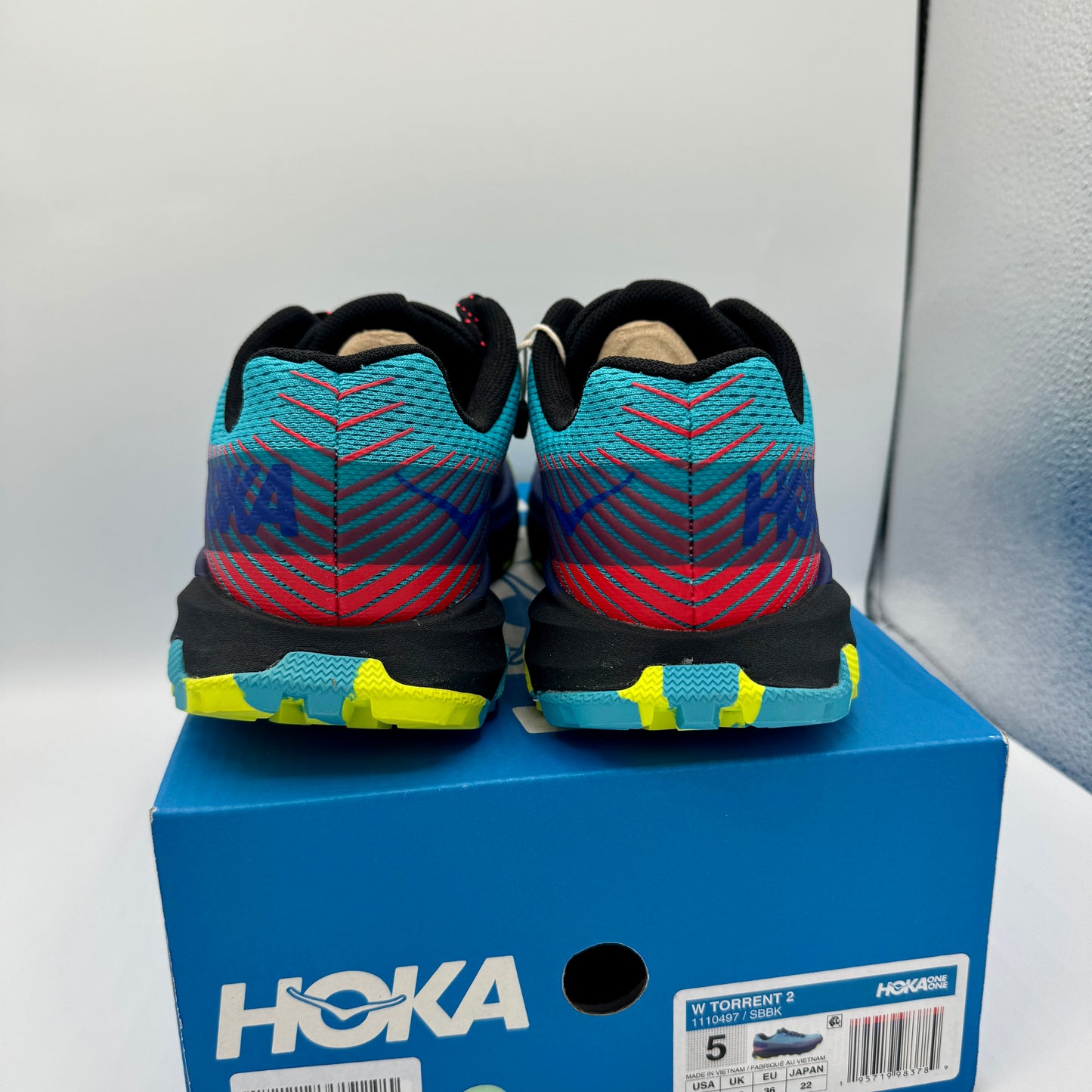 Hoka Torrent 2 Running Shoes Trail Racer , Hoka One One , Brand NEW - Women's