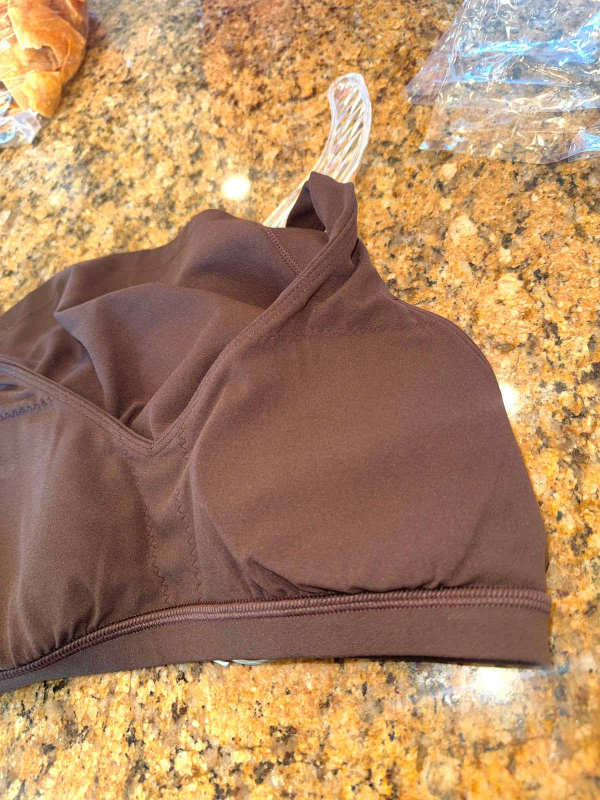 Lululemon Align Tank Top - Espresso Brown