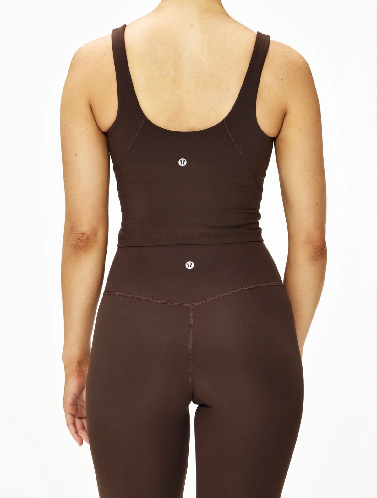 Lululemon Align Tank Top - Espresso Brown