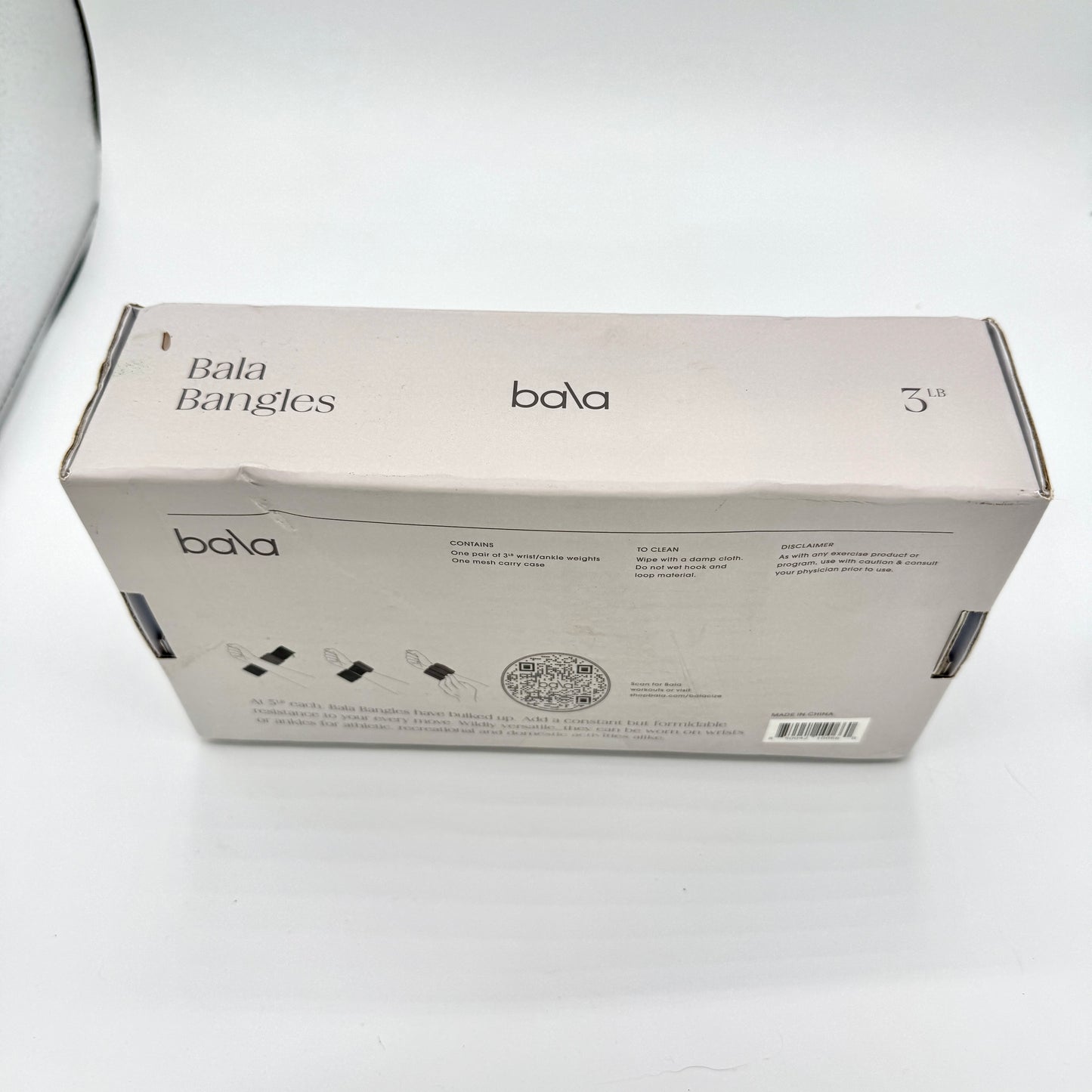 Bala Bundle — 2x Bangles (1Lb. and 3Lb.), Bands, and Sliders