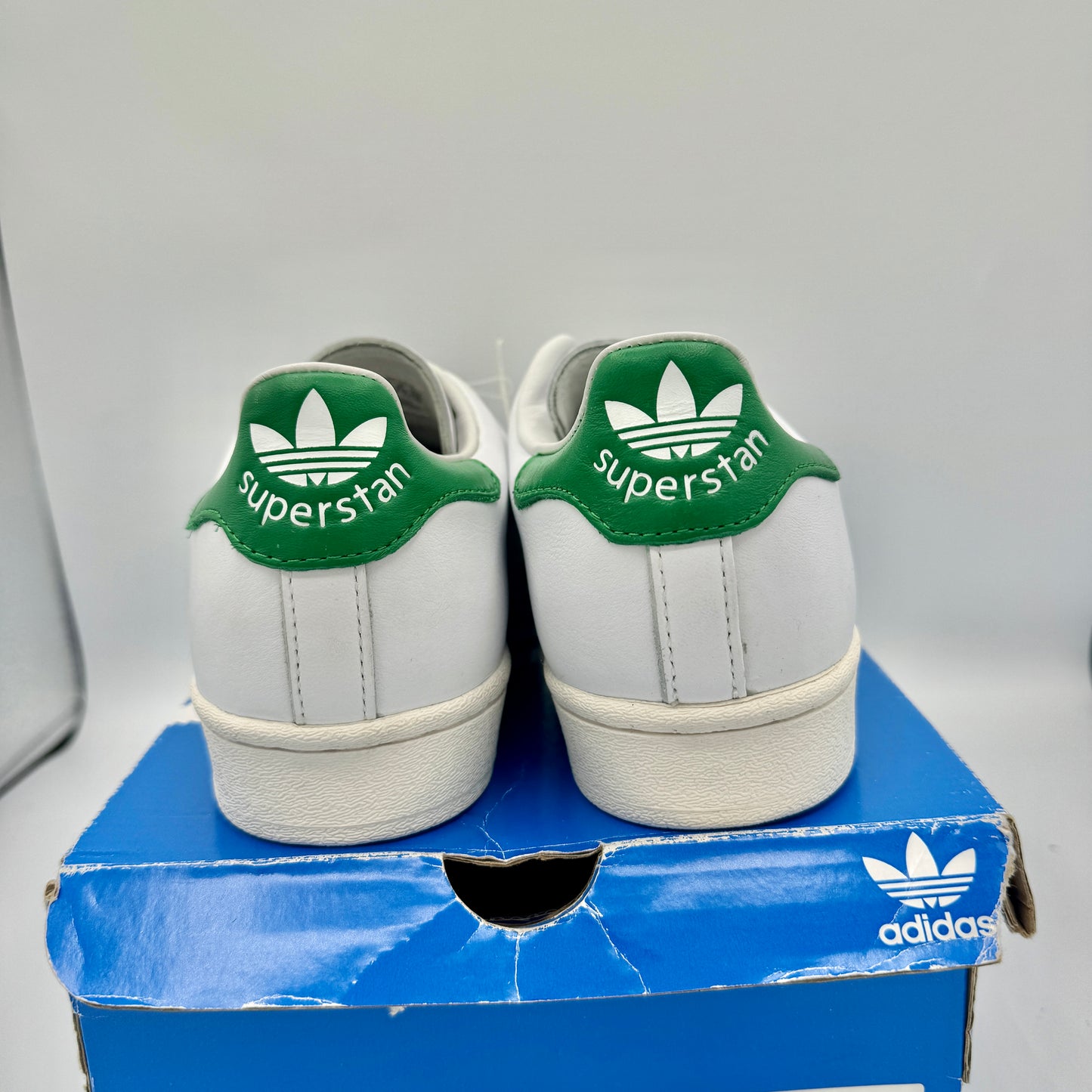 Adidas Stan Smith Superstan white green classic sneaker originals superstar