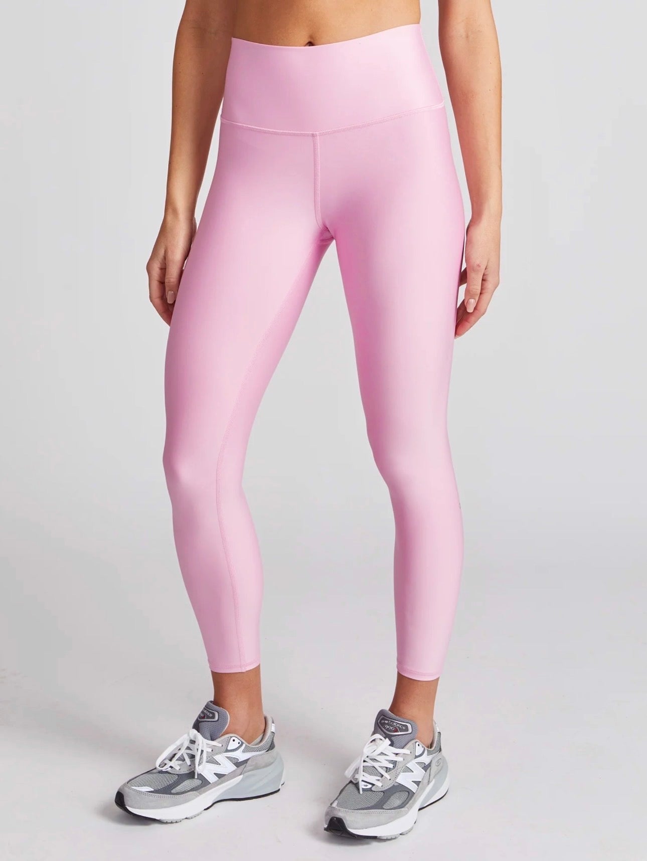 Alo 7/8 Airlift High Waist Legging - Sweet Pink