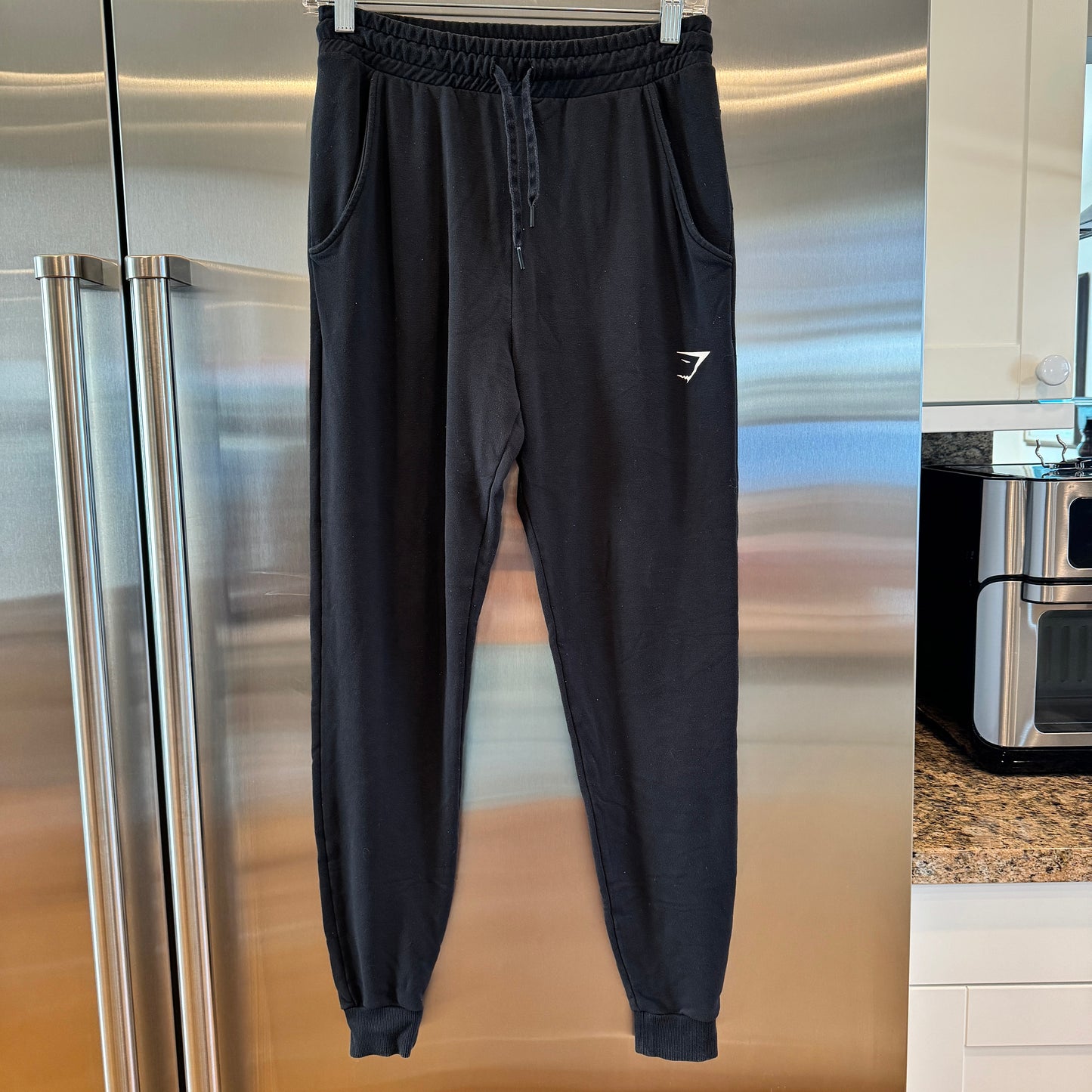 Gymshark Women’s Dark Grey Joggger Sweatpants Lifting Pants Pre-Owned