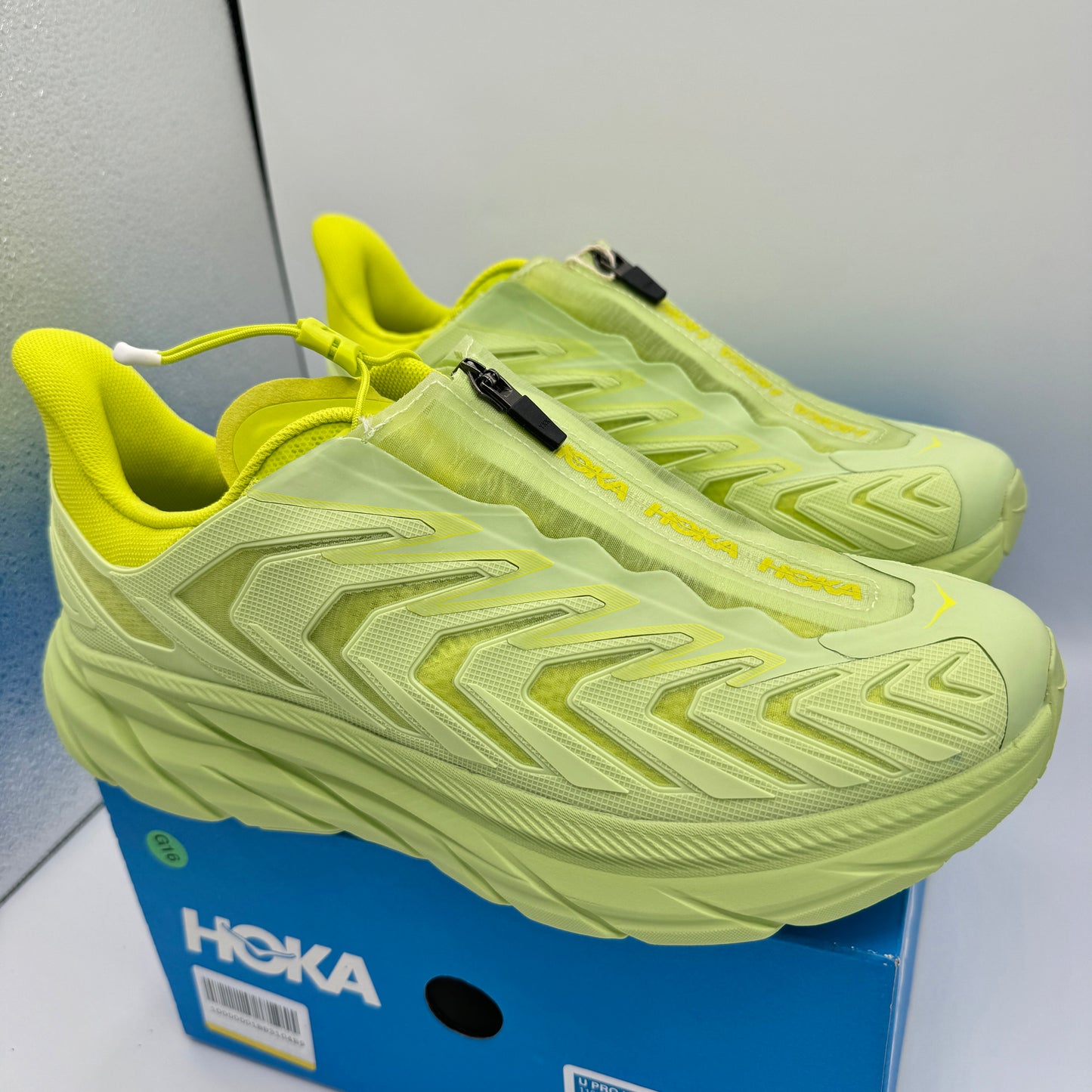 Hoka Project Clifton Butterfly Evening Primrose Unisex Sneaker Shoes BEPM