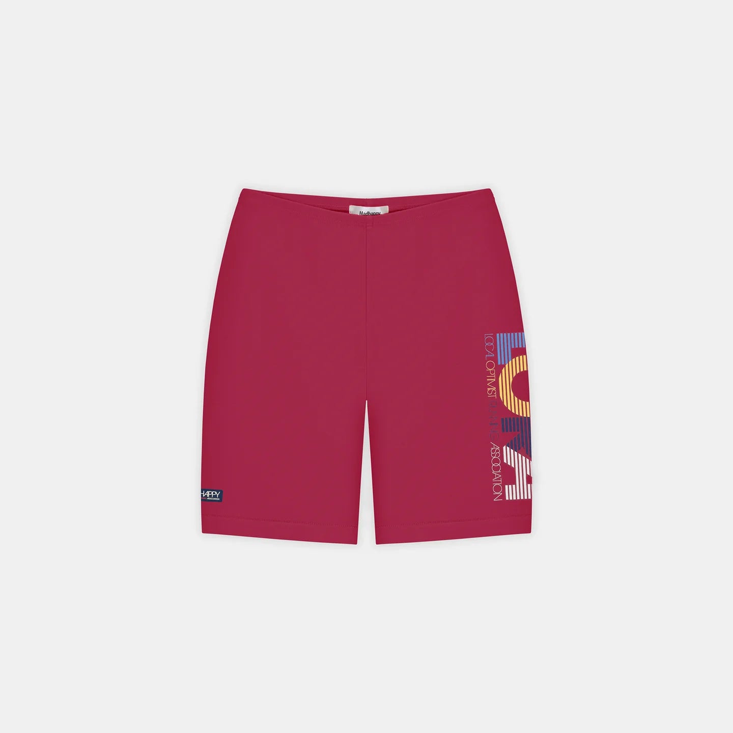 MadHappy Matching SET Local Optimist Run Club Matching Shorts and Top