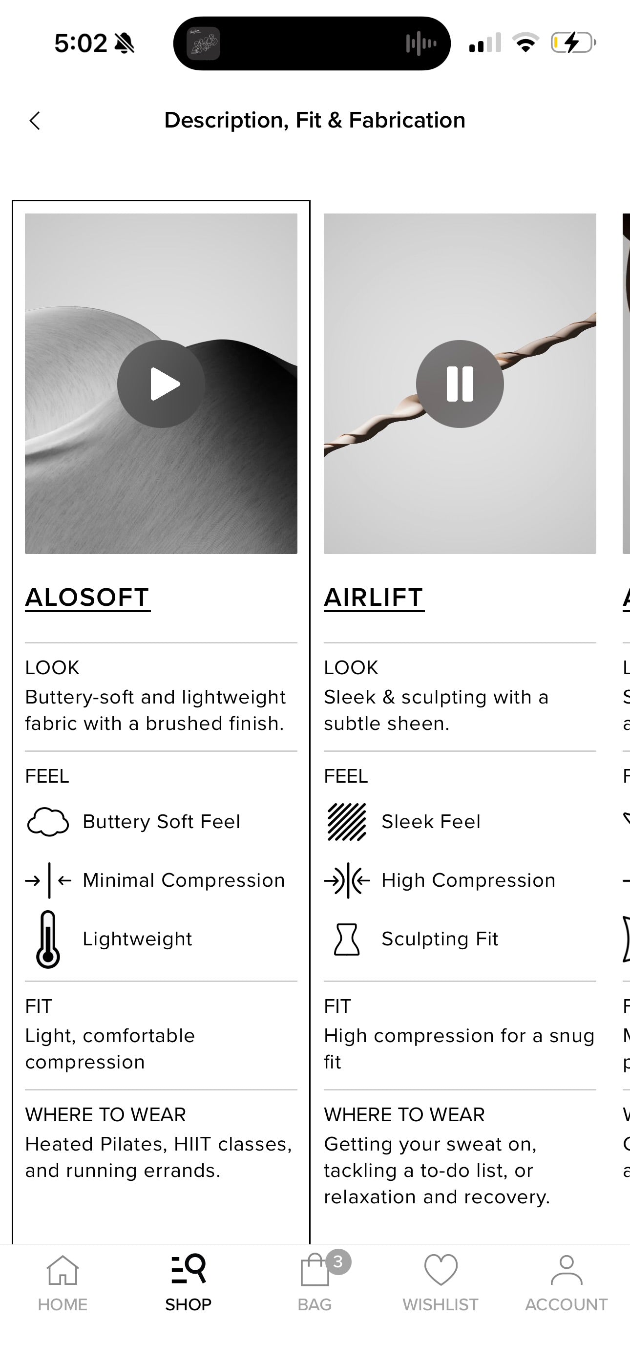 Alo Bold Red Alosoft Leggings High Waisted 7/8 Pants