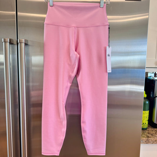 Alo 7/8 Airlift High Waist Legging - Sweet Pink