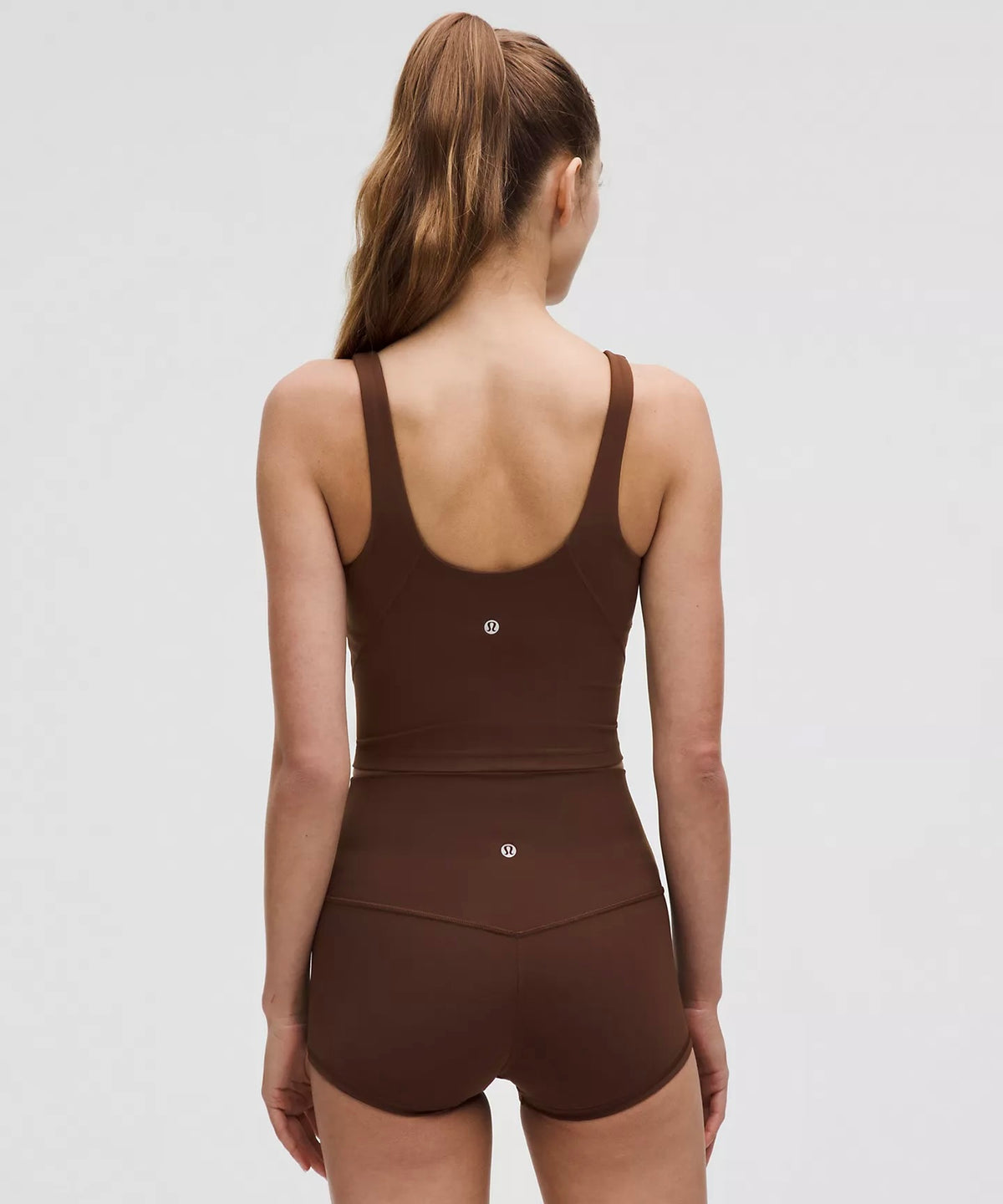 Lululemon Align Tank Top - Espresso Brown