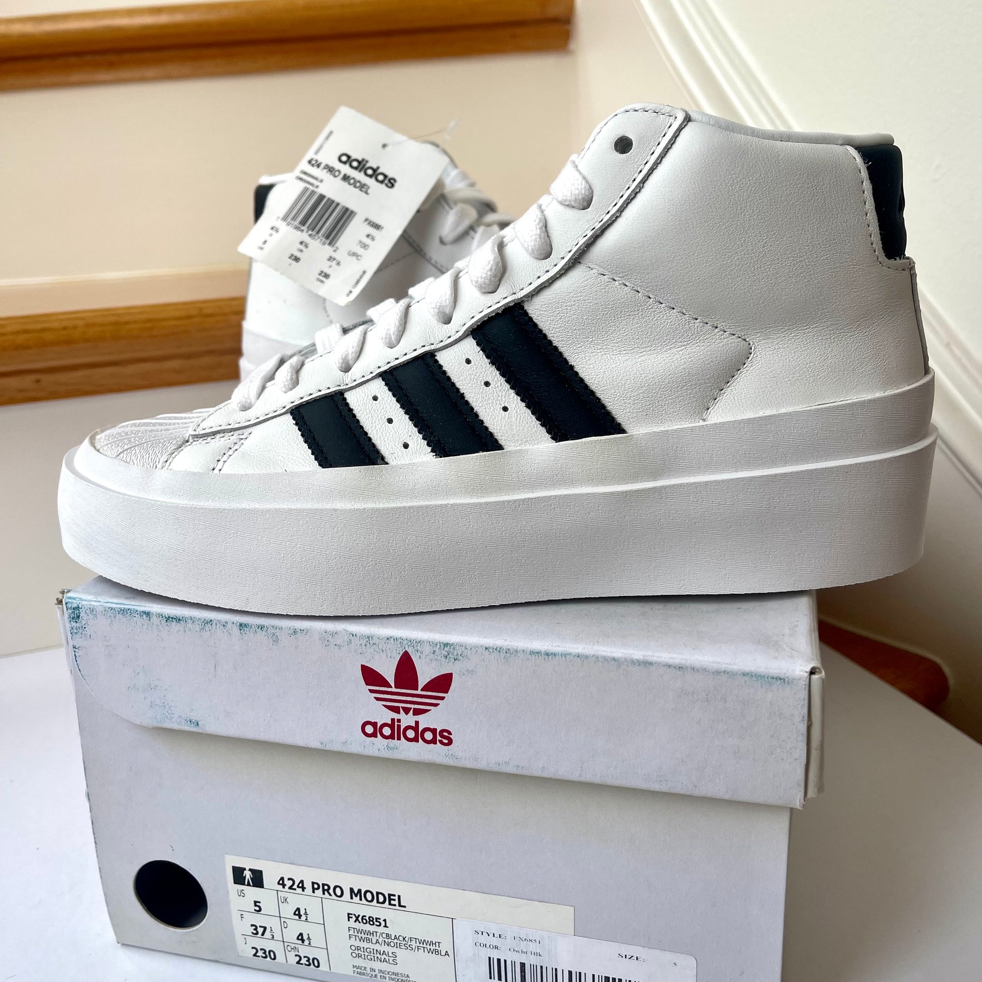 adidas gazelle silver green womens Adidas x 424 Mens Track Pants – Extra Butter